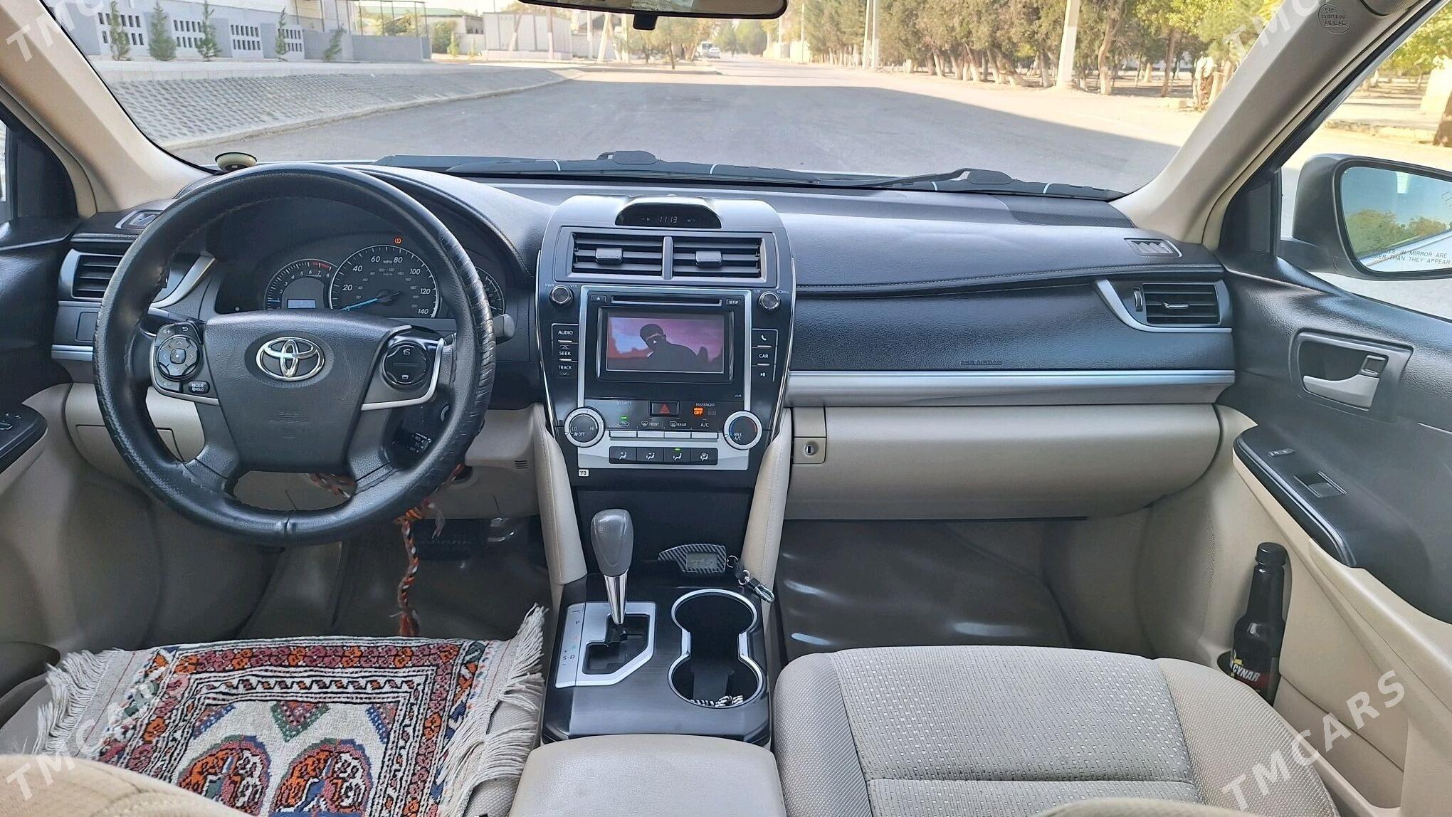 Toyota Camry 2013 - 217 000 TMT - Бузмеин - img 6