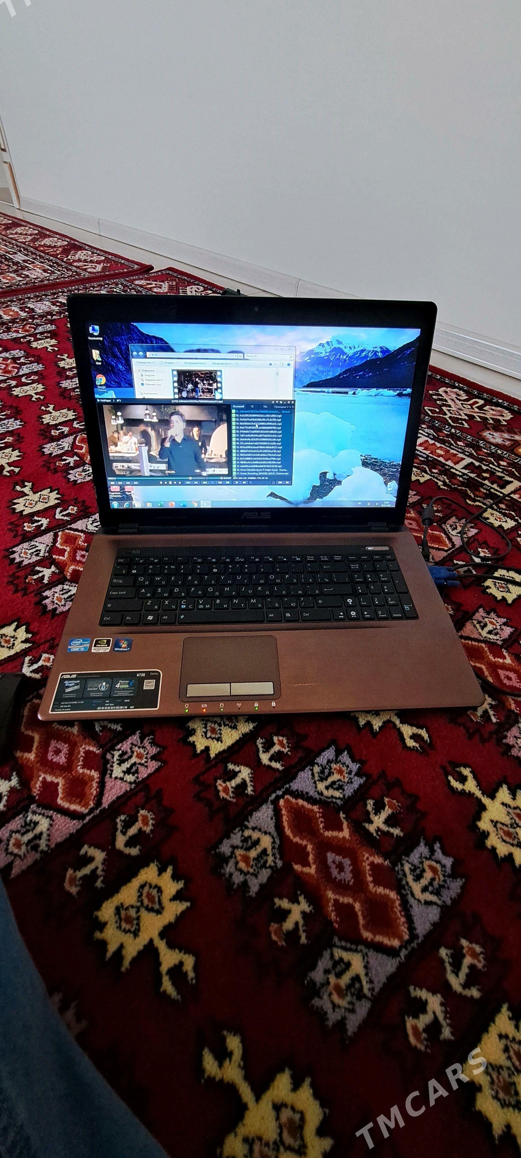 Notbuk asus - Köneürgenç - img 1