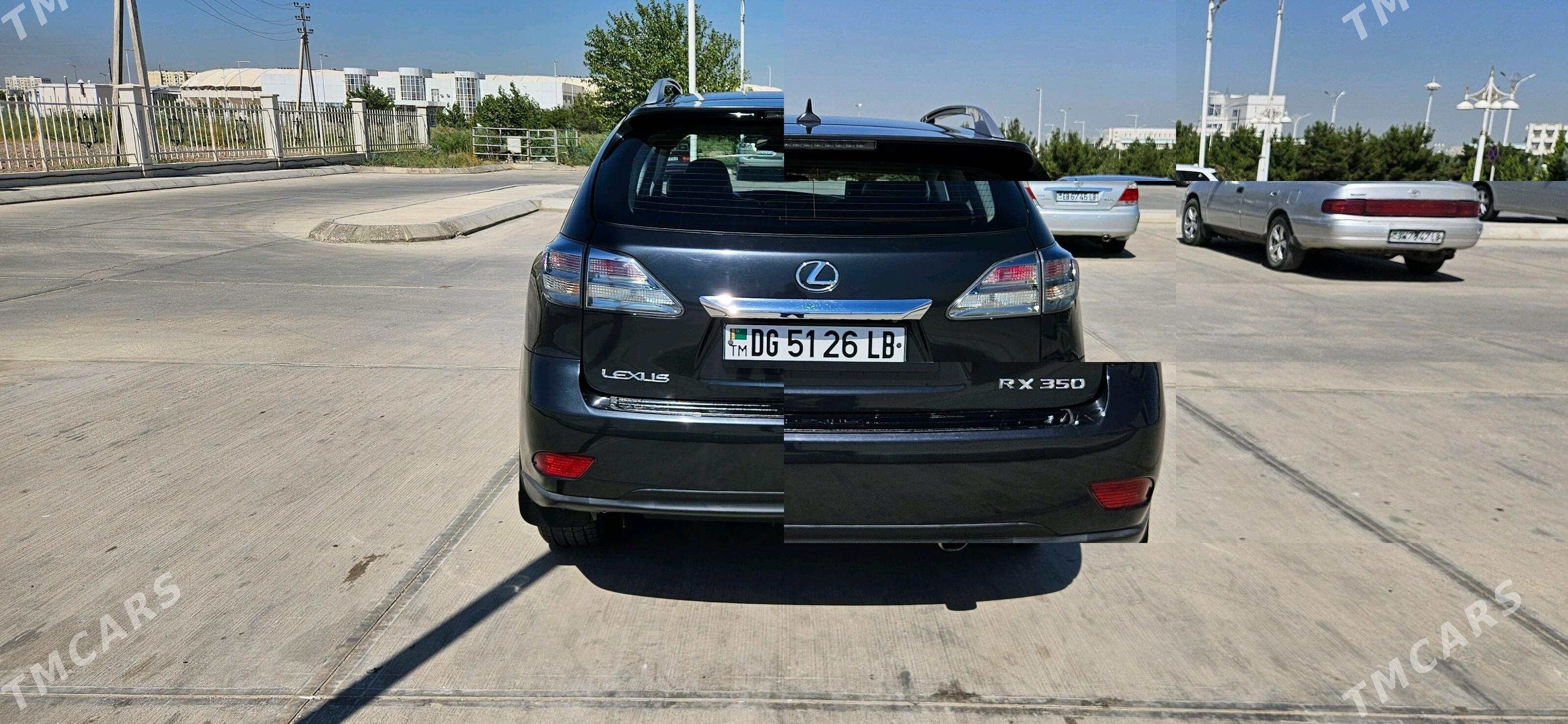 Lexus RX 350 2010 - 307 000 TMT - Türkmenabat - img 6