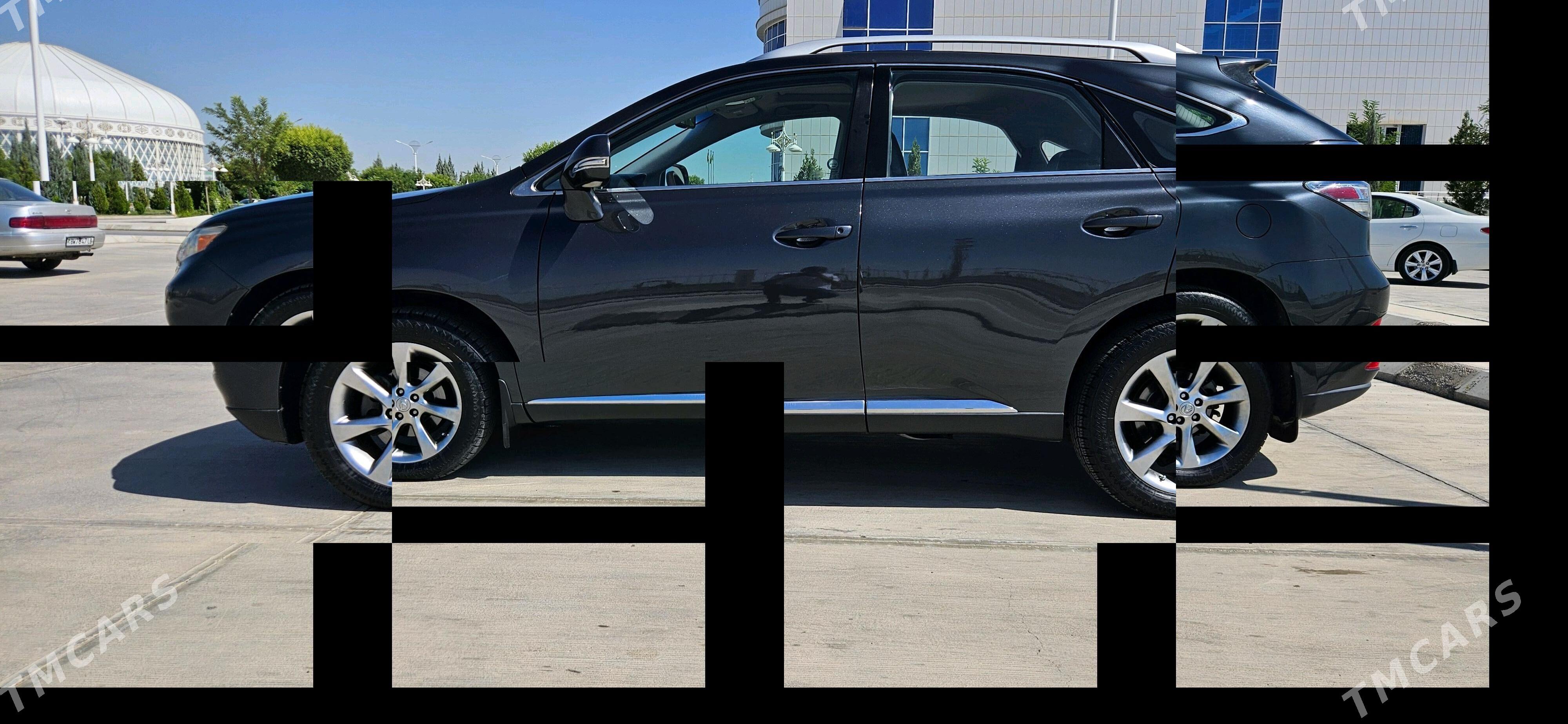 Lexus RX 350 2010 - 307 000 TMT - Türkmenabat - img 2