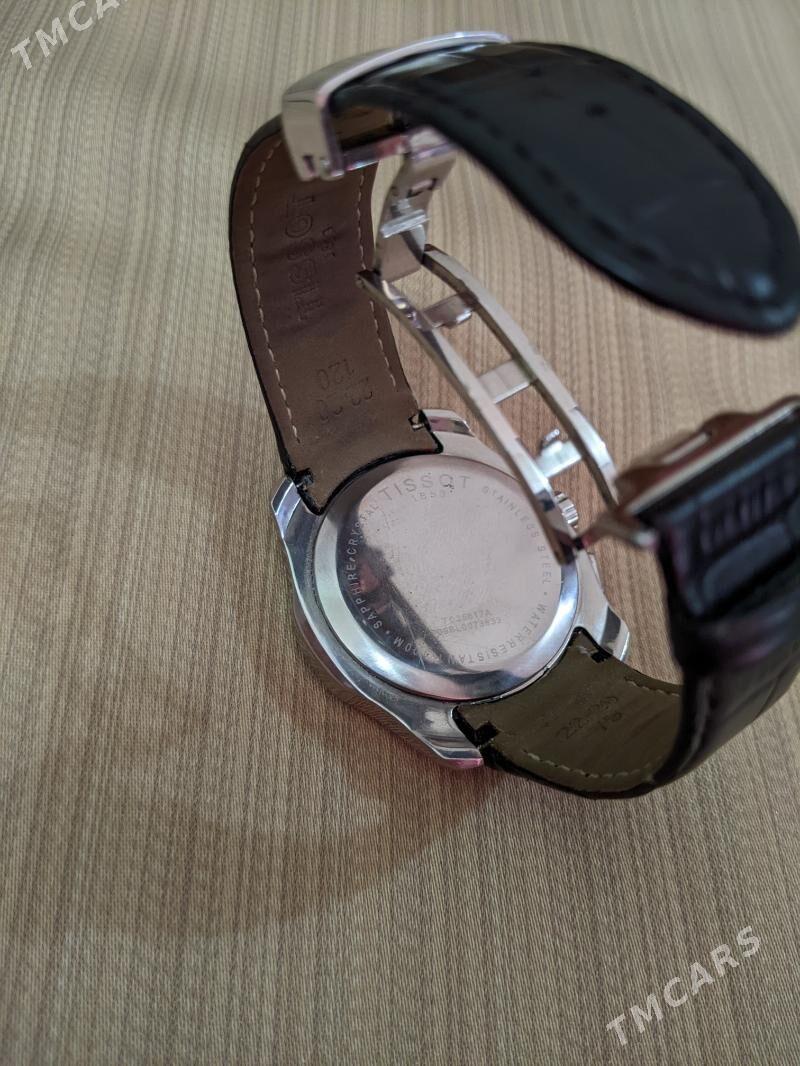 Tissot Couturier Chronograph  - Ашхабад - img 2