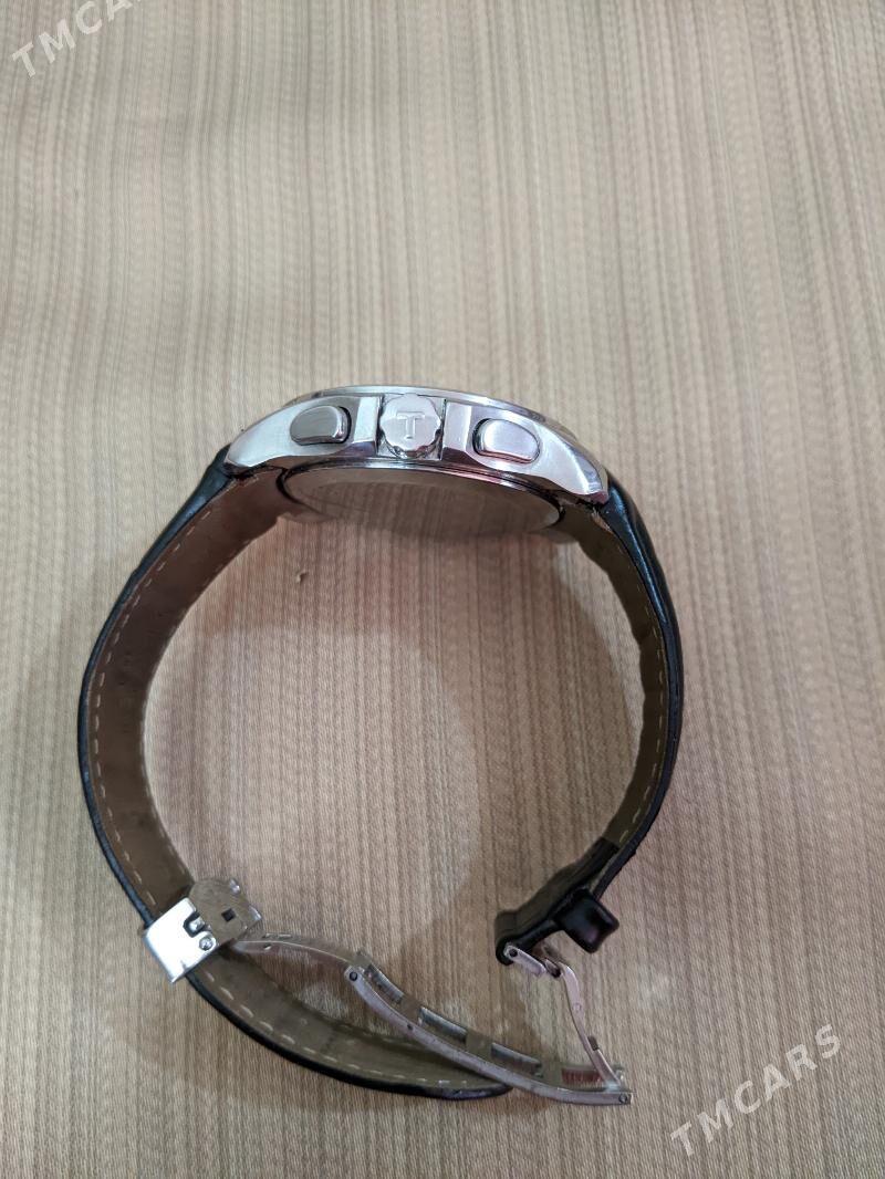 Tissot Couturier Chronograph  - Ашхабад - img 3