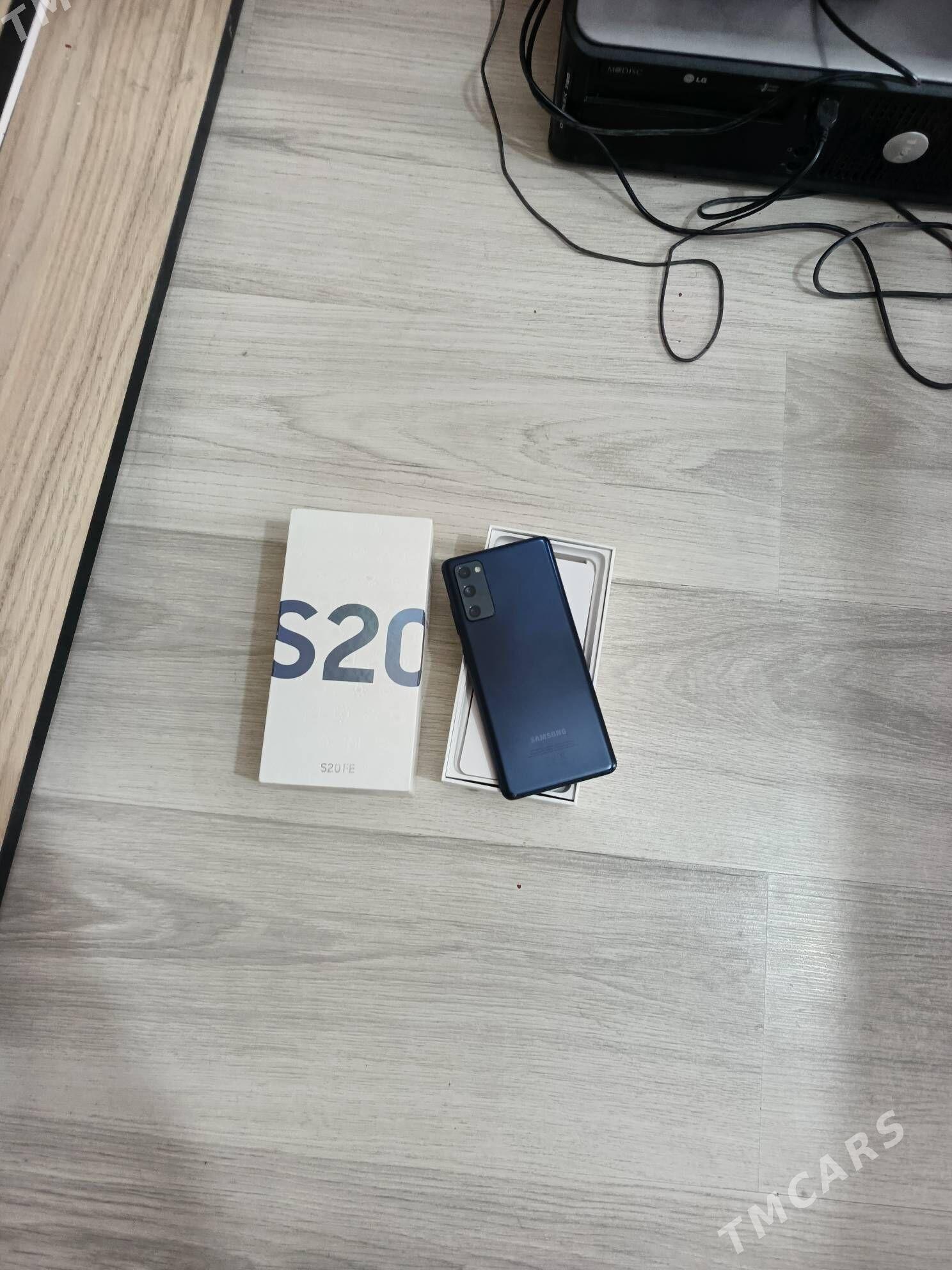 SAMSUNG S20 FE (8/128) TAZE - Balkanabat - img 2