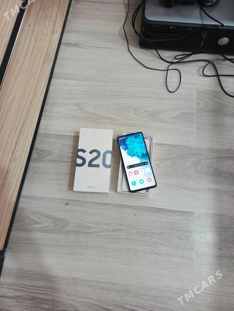 SAMSUNG S20 FE (8/128) TAZE - Balkanabat - img 3