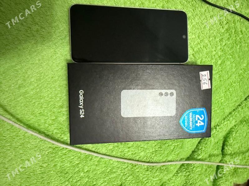 Samsung S24 - Aşgabat - img 3