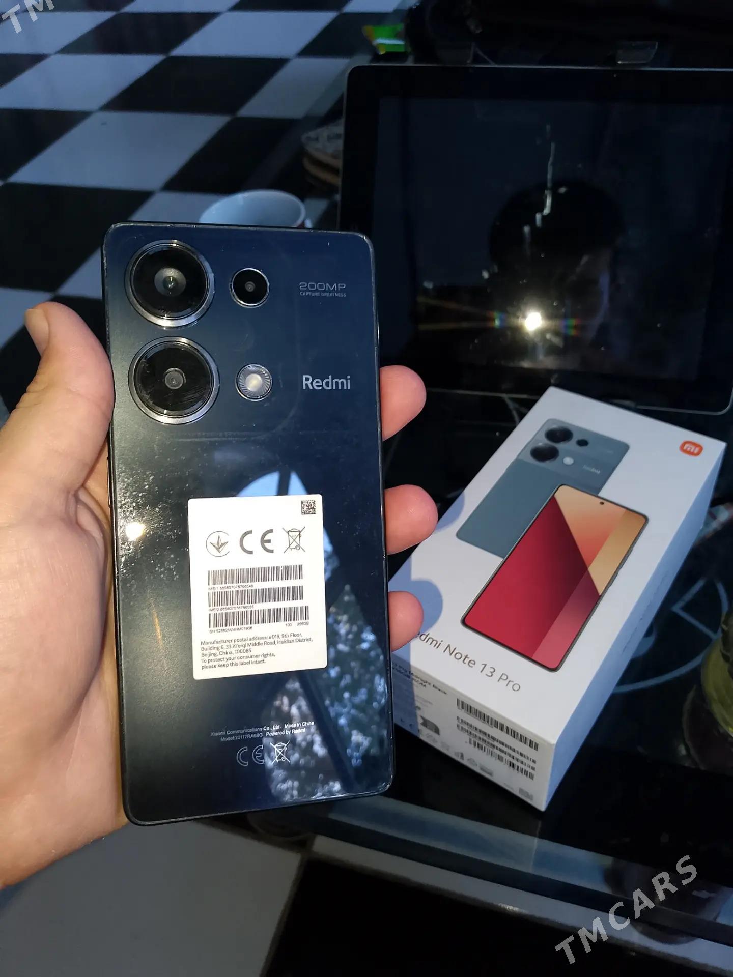 Redmi note 13 pro - Туркменабат - img 4