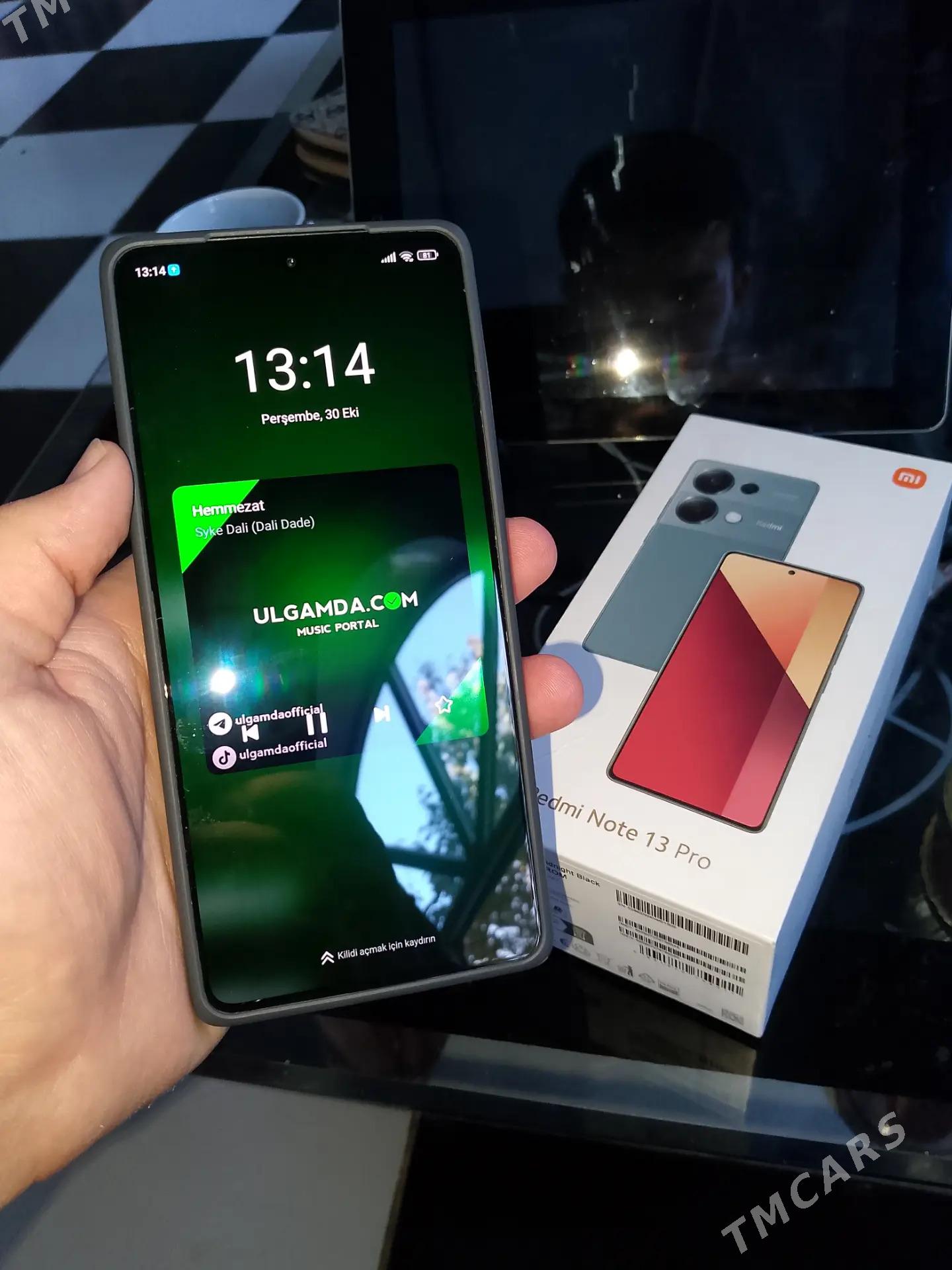 Redmi note 13 pro - Туркменабат - img 1