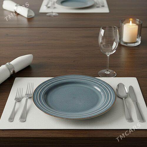 Тарелка средняя-Tarelka orta göwrüm - Ашхабад - img 8