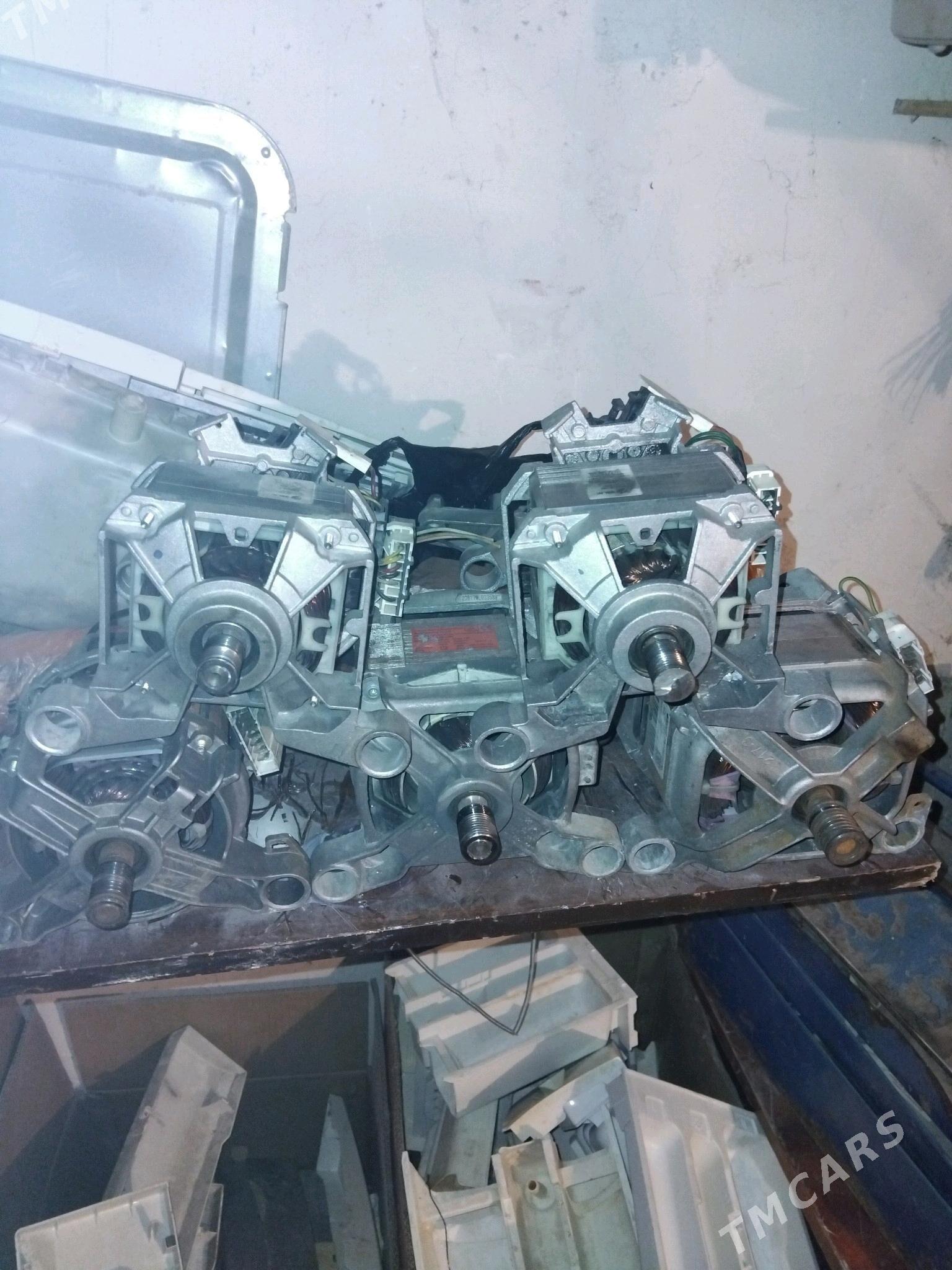 KIRMAŞYN MATOR - Aşgabat - img 1