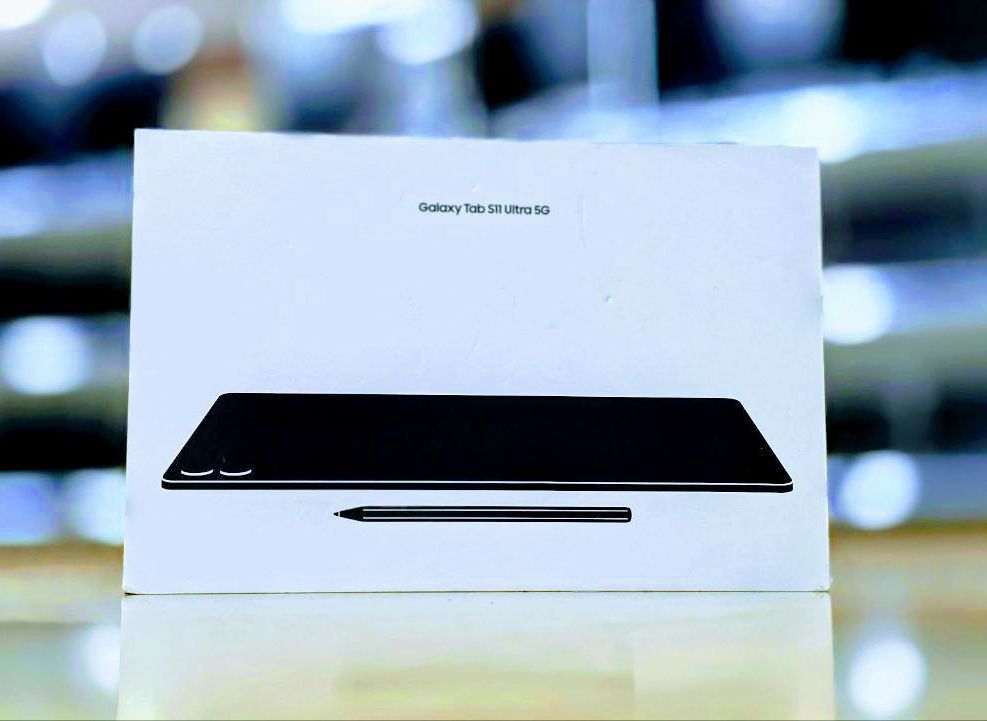 Samsung Galaxy Tab S11 Ultra - Ашхабад - img 2