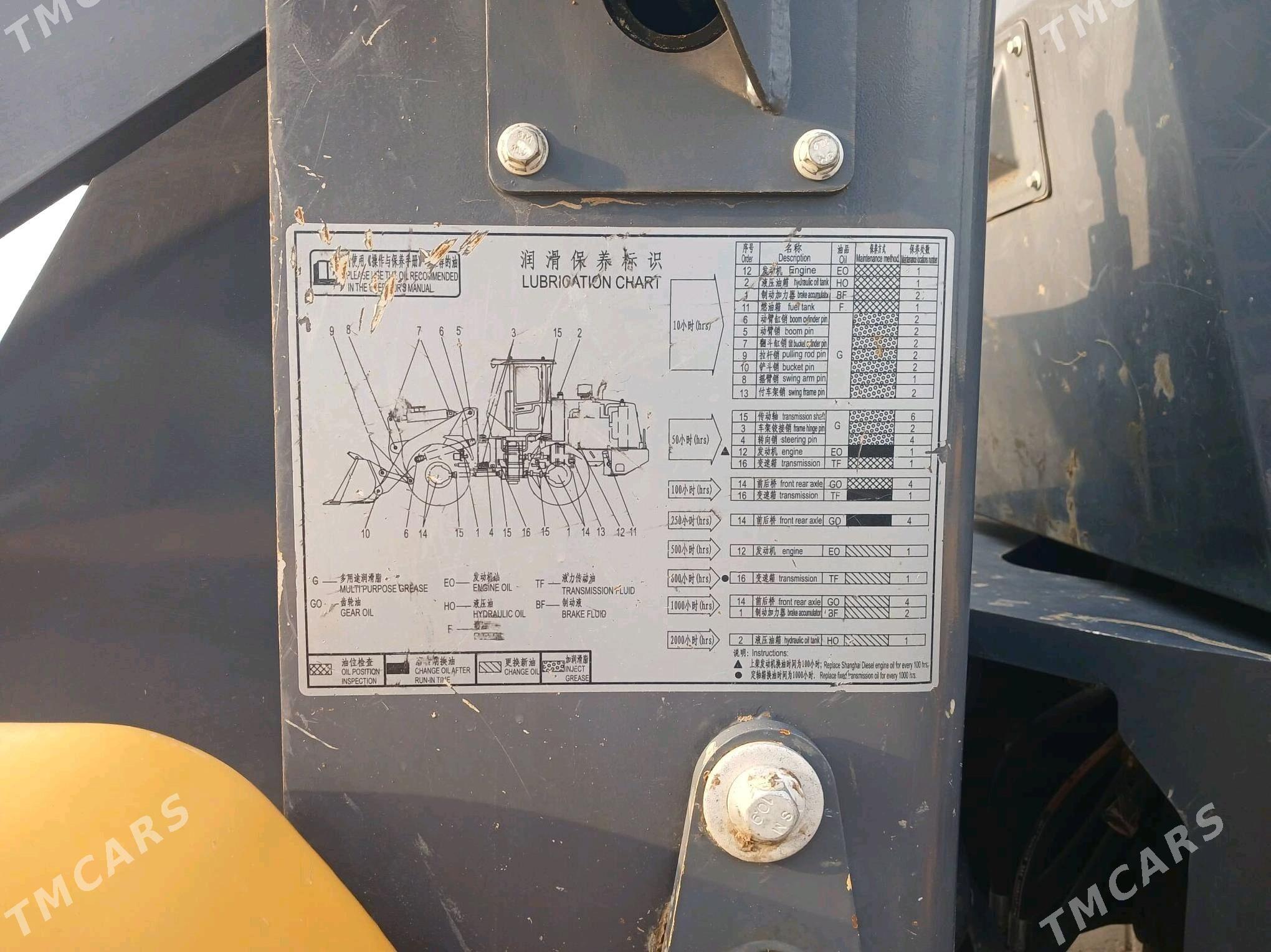 XCMG LW300F 2020 - 540 000 TMT - Дашогуз - img 6