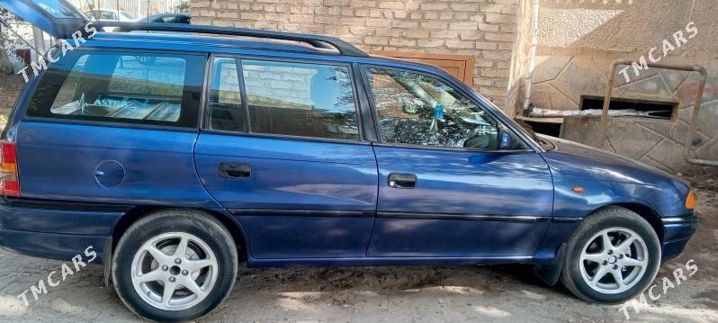 Opel Astra 1996 - 52 000 TMT - Туркменабат - img 5