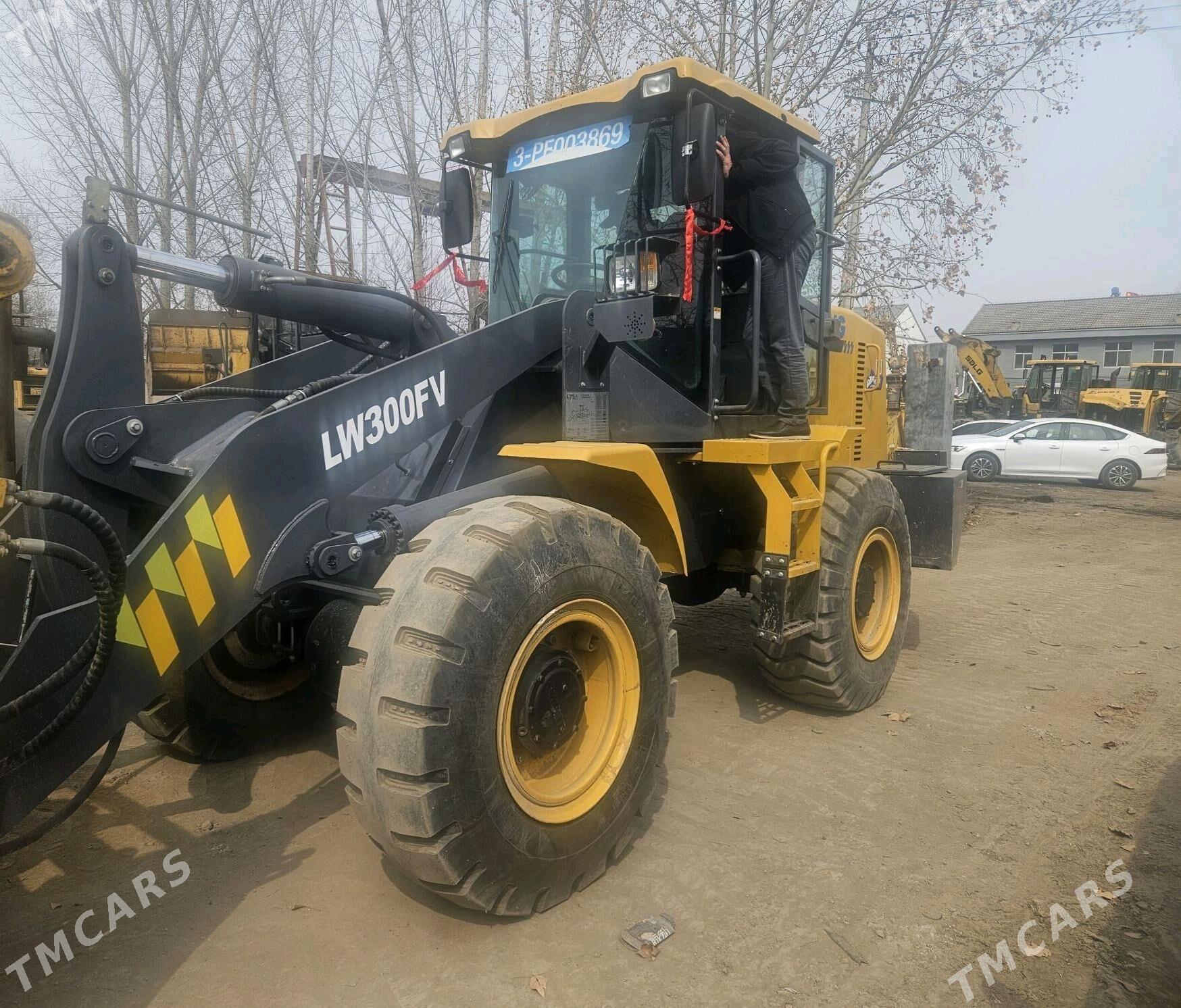 XCMG LW300F 2020 - 540 000 TMT - Дашогуз - img 8