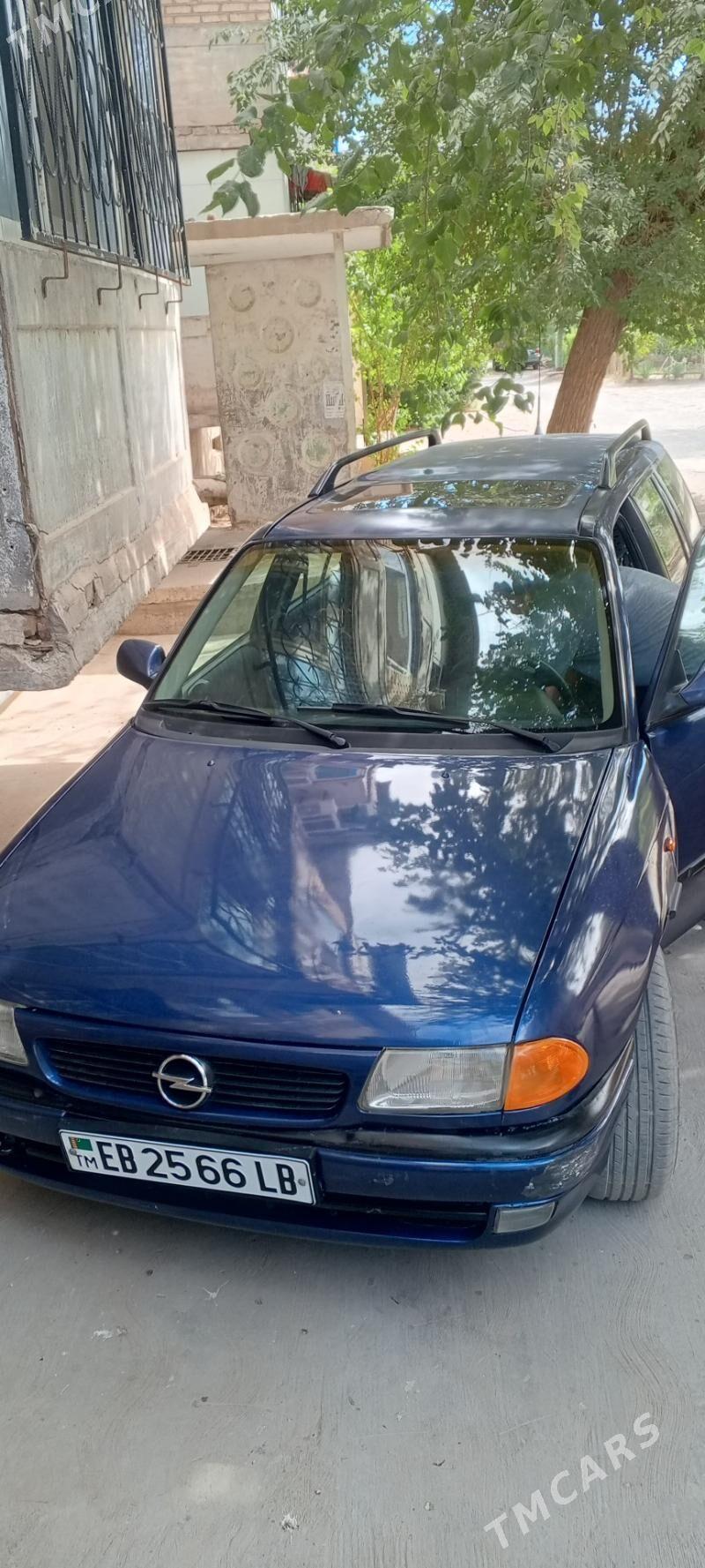 Opel Astra 1996 - 52 000 TMT - Туркменабат - img 2