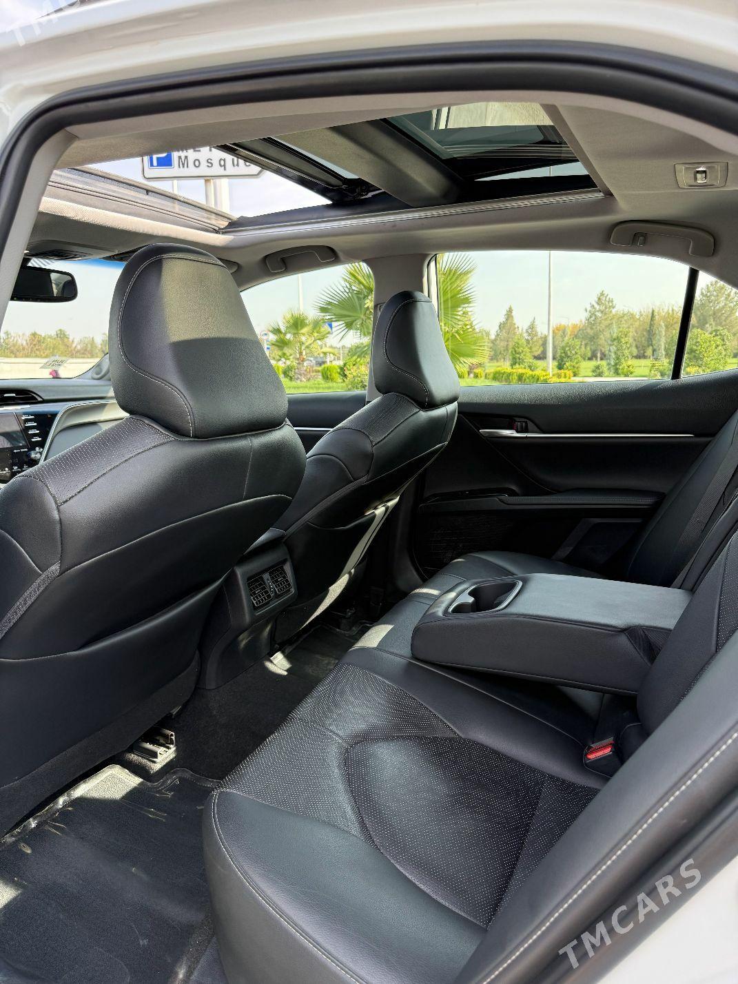 Toyota Camry 2020 - 445 000 TMT - Ашхабад - img 5