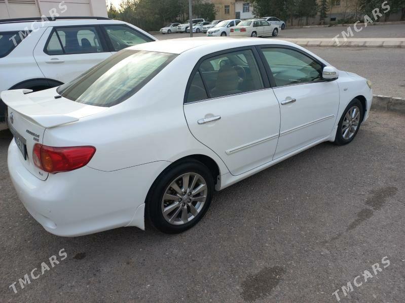 Toyota Corolla 2009 - 175 000 TMT - Aşgabat - img 3