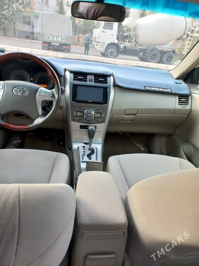Toyota Corolla 2009 - 175 000 TMT - Aşgabat - img 5