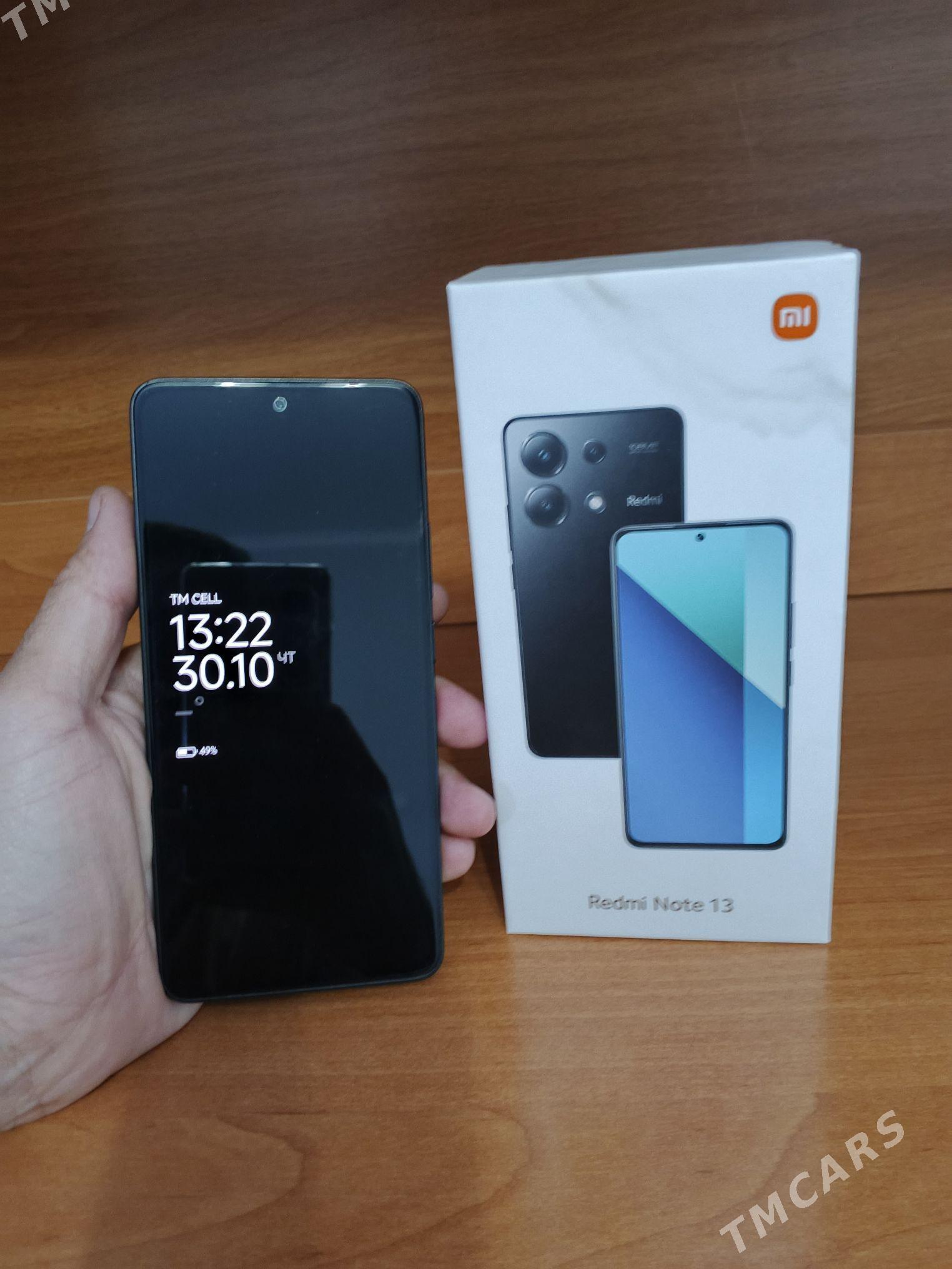 REDMI NOTE 13 - Балканабат - img 1