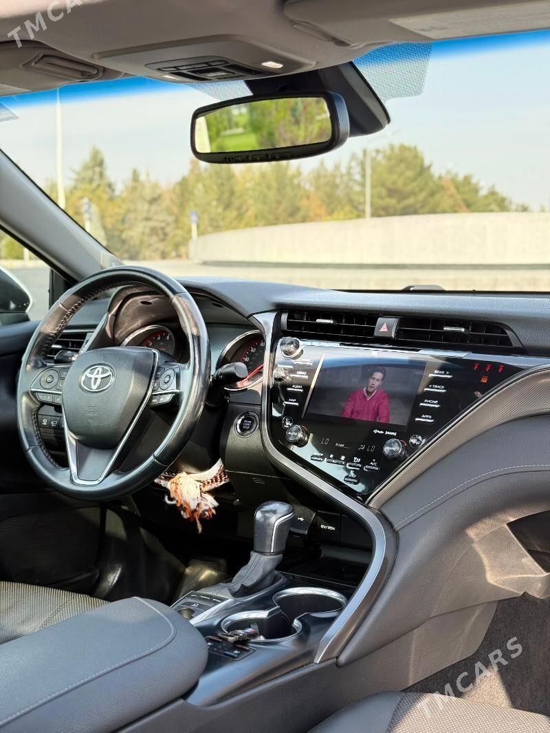 Toyota Camry 2020 - 445 000 TMT - Ашхабад - img 4