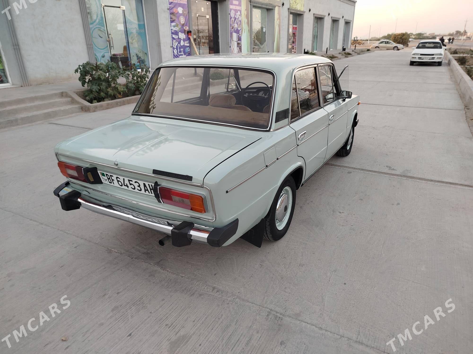 Lada 2106 1989 - 42 000 TMT - Теджен - img 4