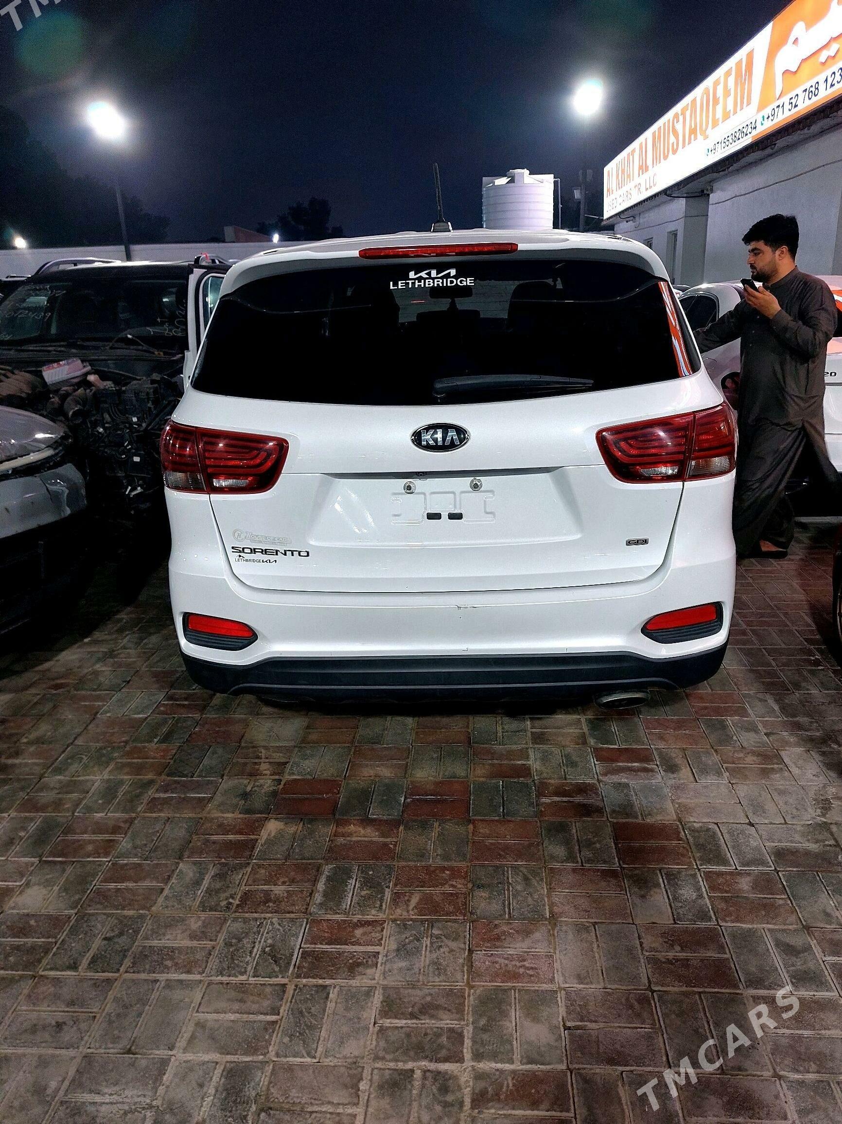 Kia Sorento 2020 - 300 000 TMT - Гёкдепе - img 7