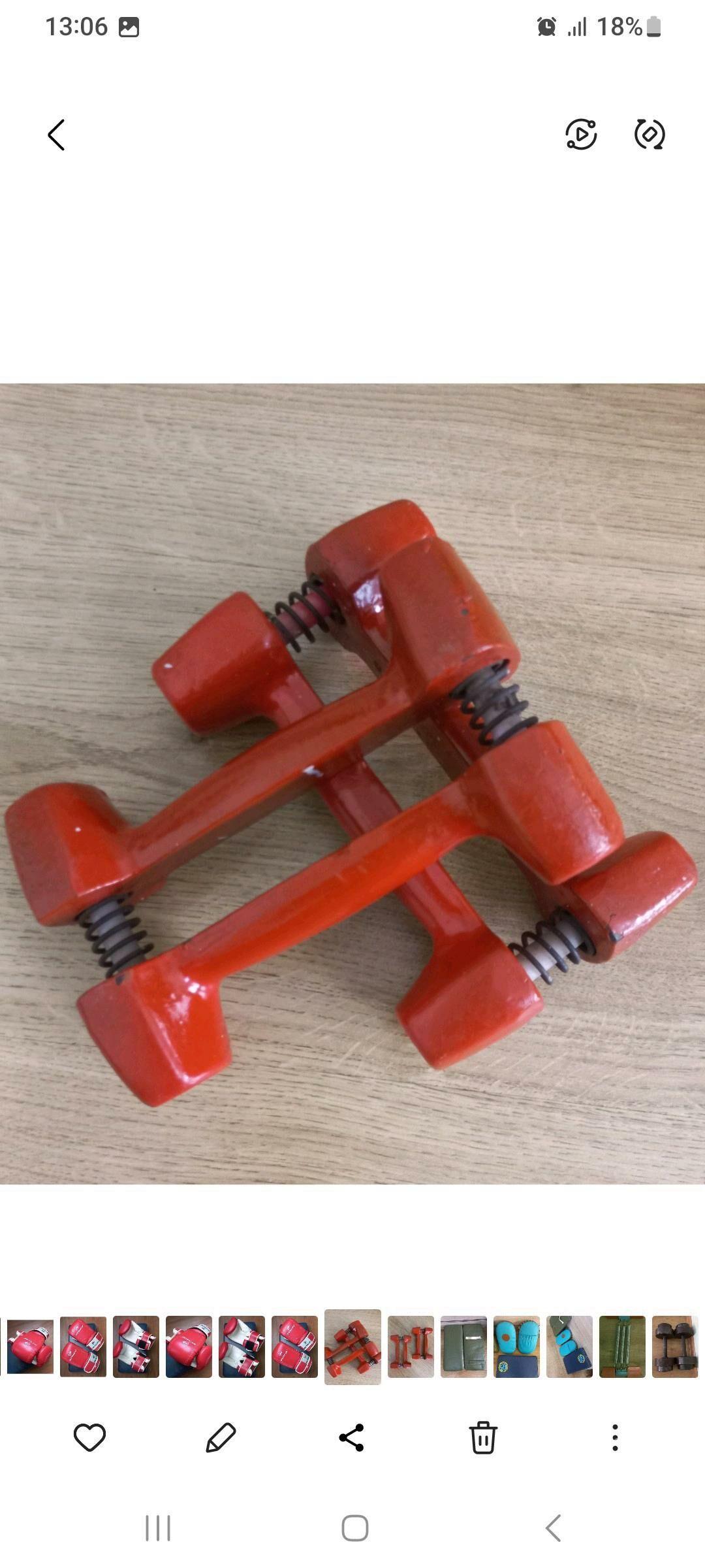 Эспандер+гантели - Ашхабад - img 2