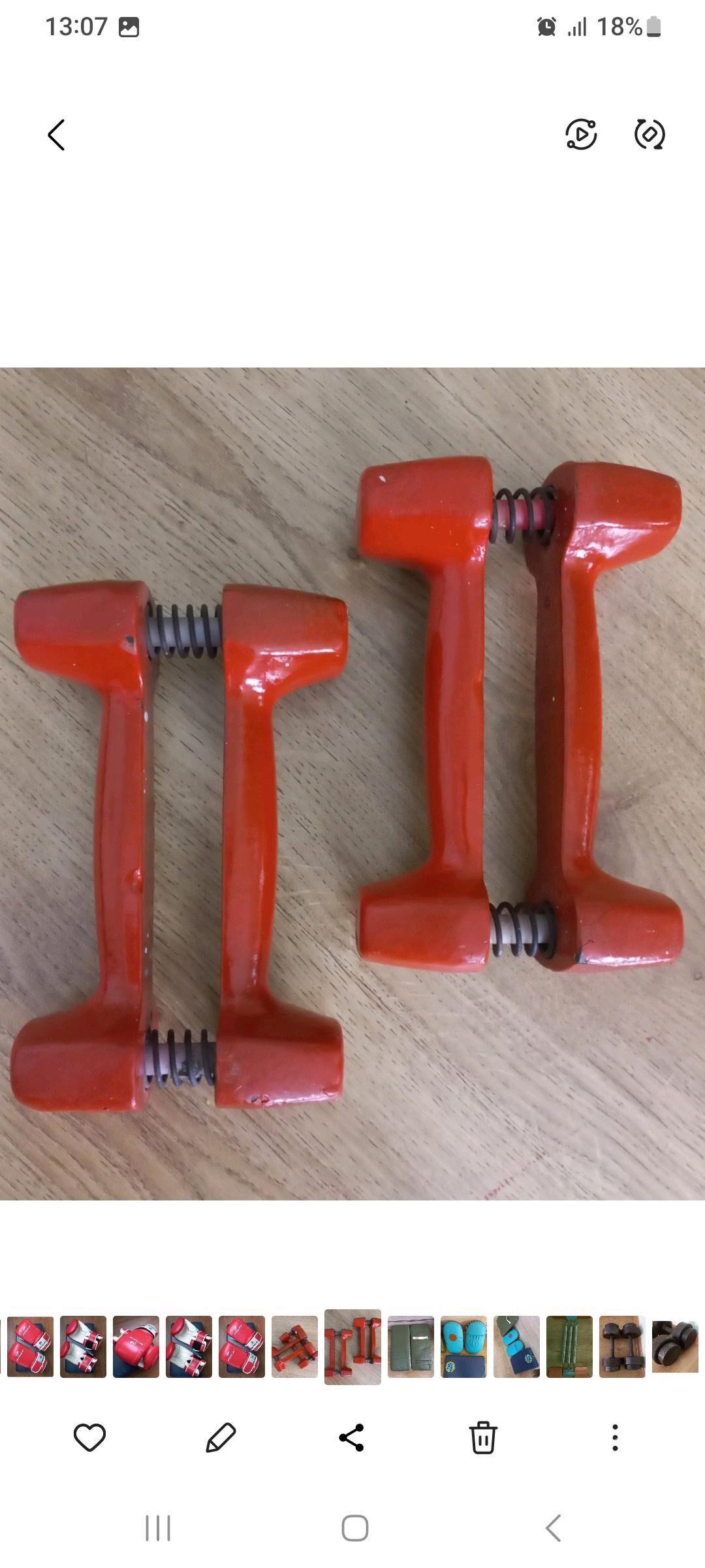 Эспандер+гантели - Ашхабад - img 3