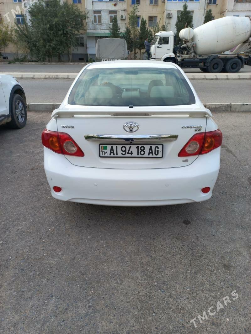 Toyota Corolla 2009 - 175 000 TMT - Aşgabat - img 4