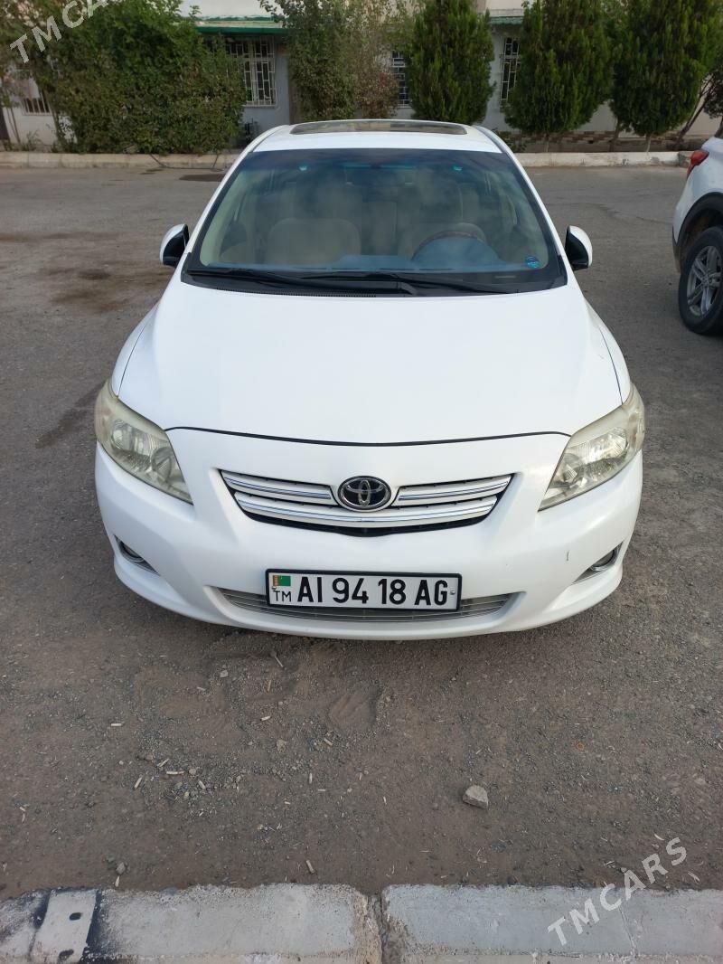 Toyota Corolla 2009 - 175 000 TMT - Aşgabat - img 1