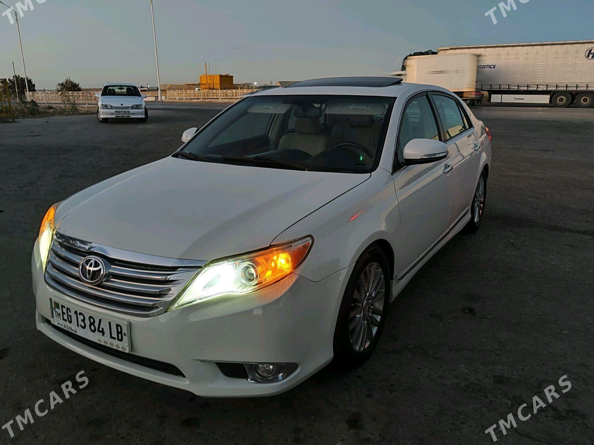 Toyota Avalon 2011 - 310 000 TMT - Türkmenabat - img 1
