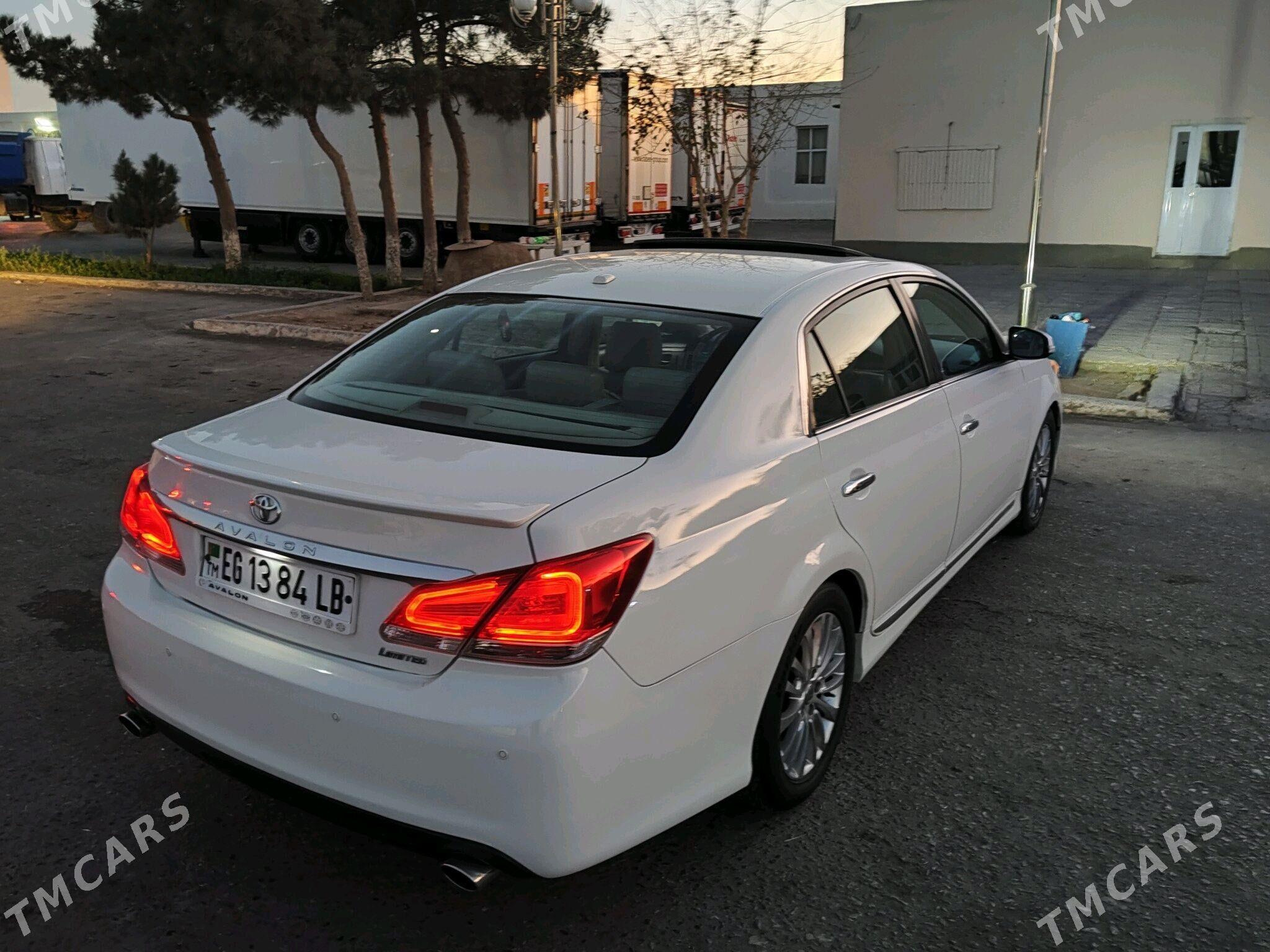 Toyota Avalon 2011 - 310 000 TMT - Türkmenabat - img 5