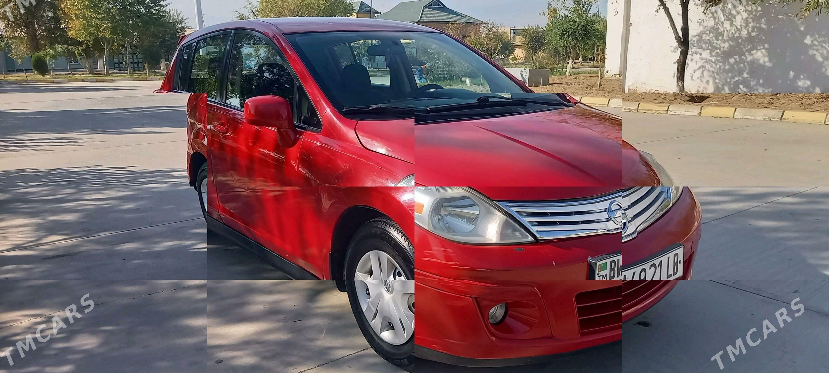 Nissan Versa 2010 - 115 000 TMT - Туркменабат - img 2