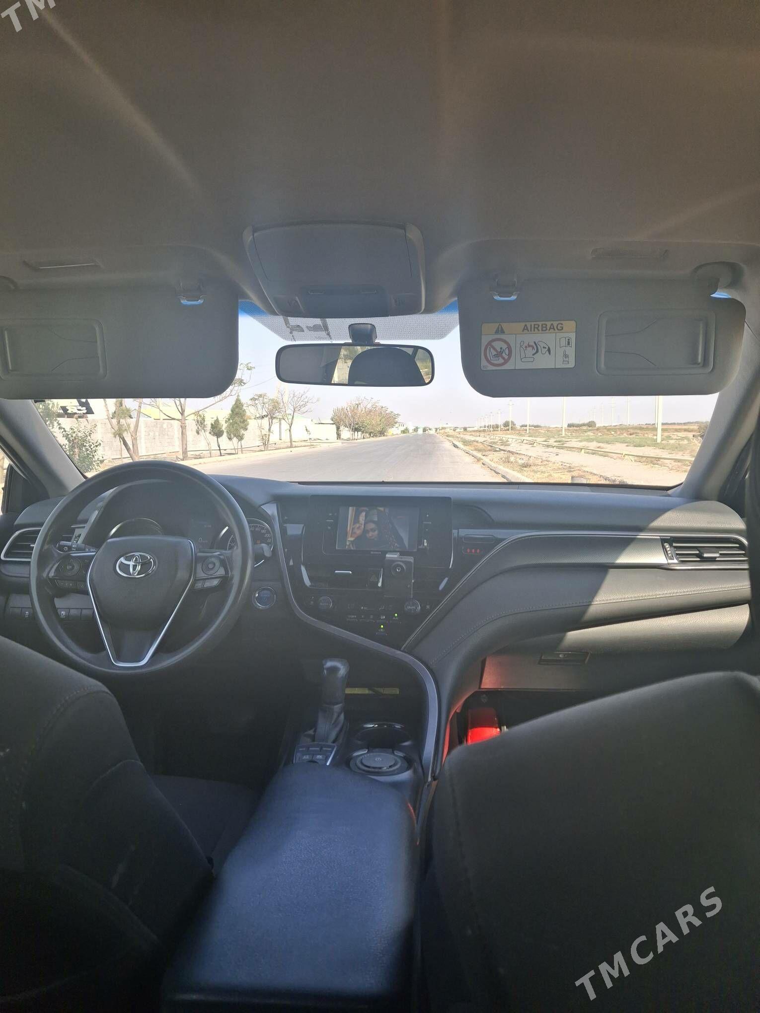 Toyota Camry 2022 - 278 000 TMT - Aşgabat - img 5