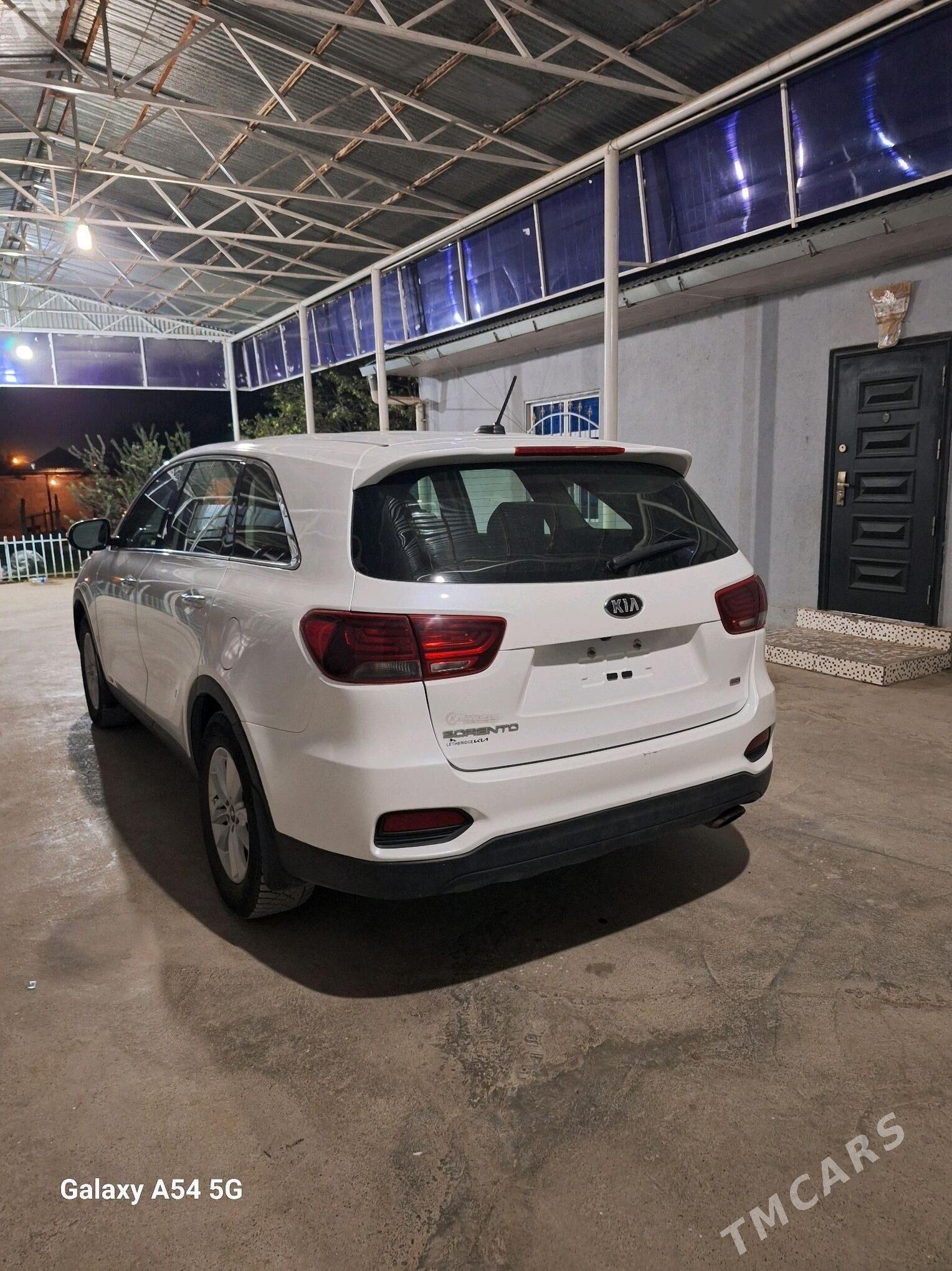 Kia Sorento 2020 - 300 000 TMT - Гёкдепе - img 3