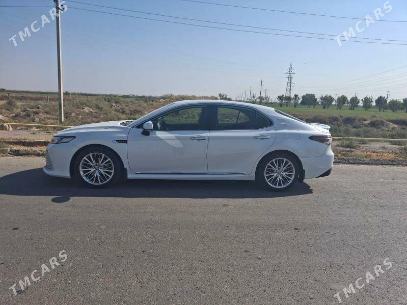 Toyota Camry 2022 - 278 000 TMT - Aşgabat - img 1