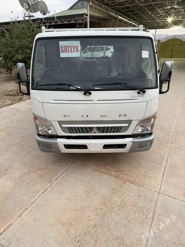 Mitsubishi Canter 2025 - 515 000 TMT - Büzmeýin - img 2
