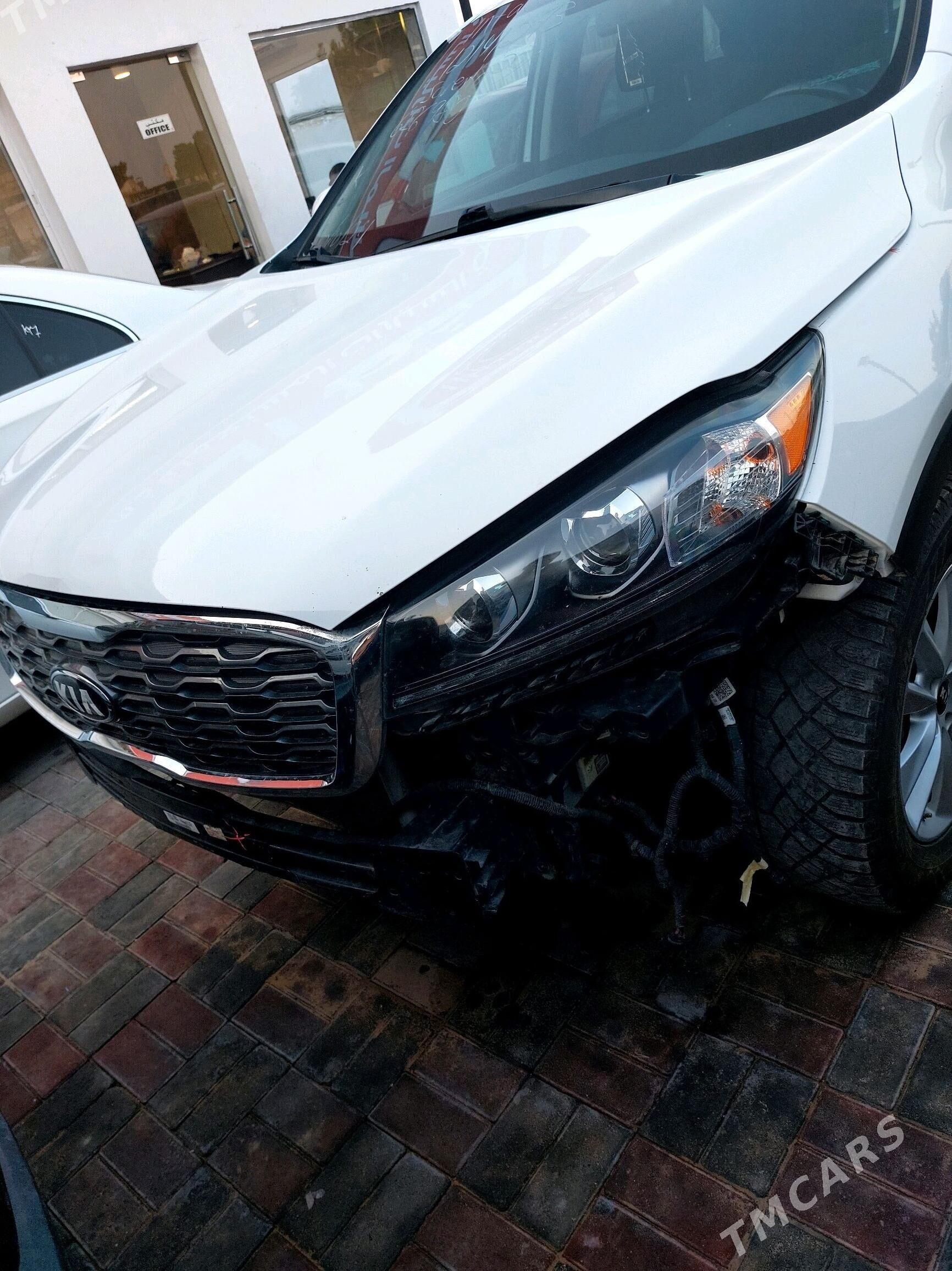 Kia Sorento 2020 - 300 000 TMT - Гёкдепе - img 5