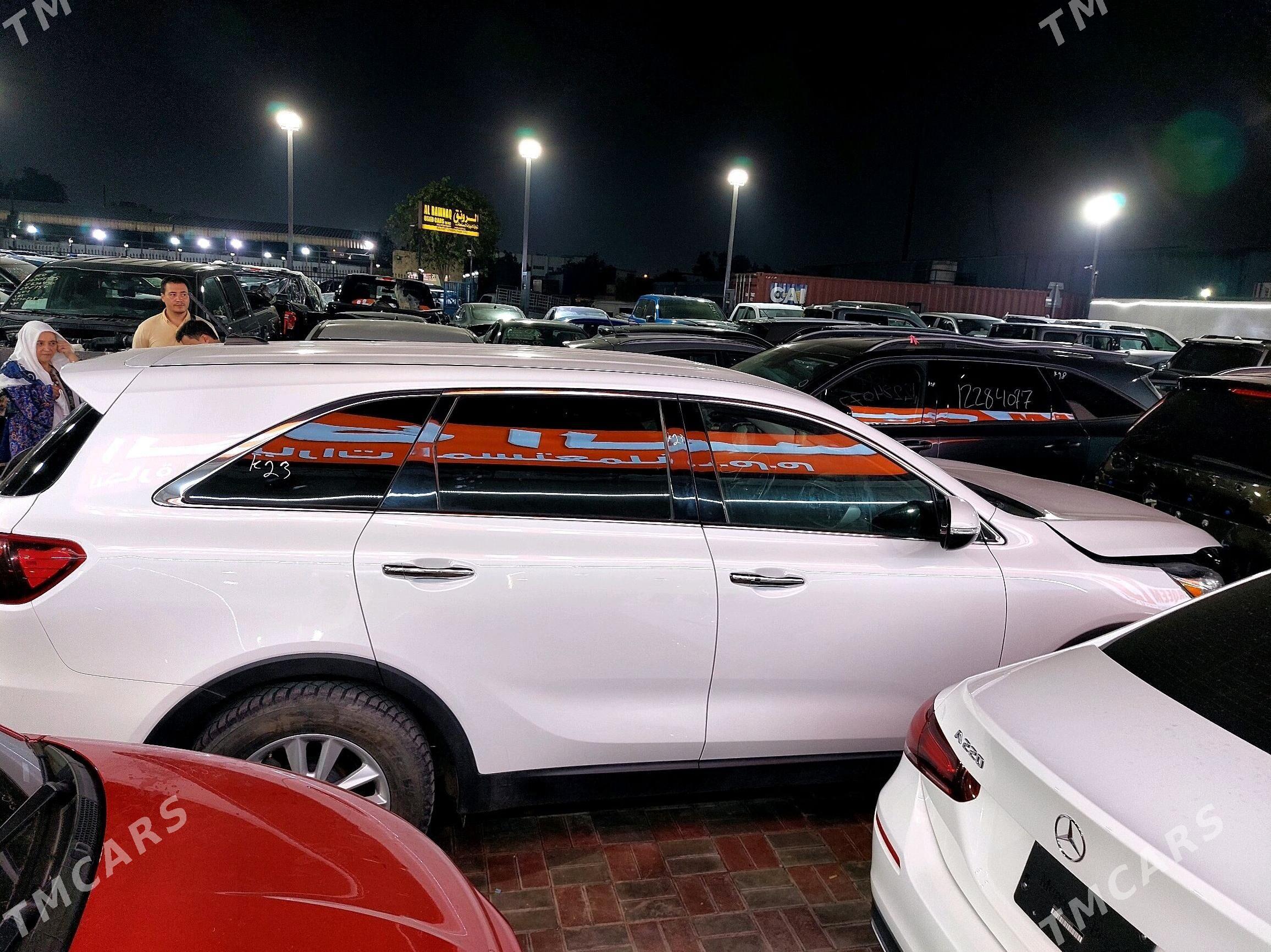 Kia Sorento 2020 - 300 000 TMT - Гёкдепе - img 8