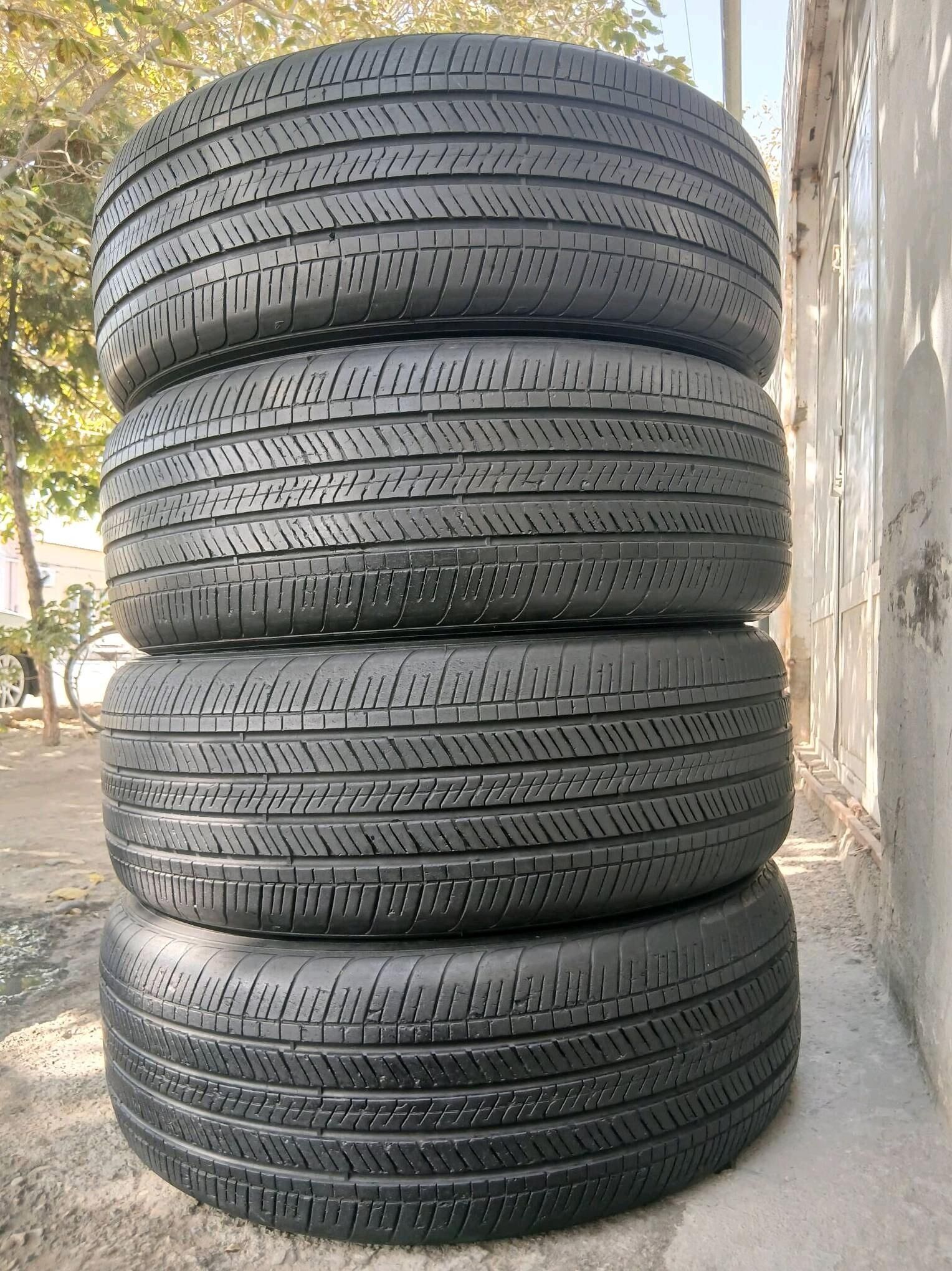 235 55 20 Teker 4Ştuk 1 400 TMT - Бедев - img 5