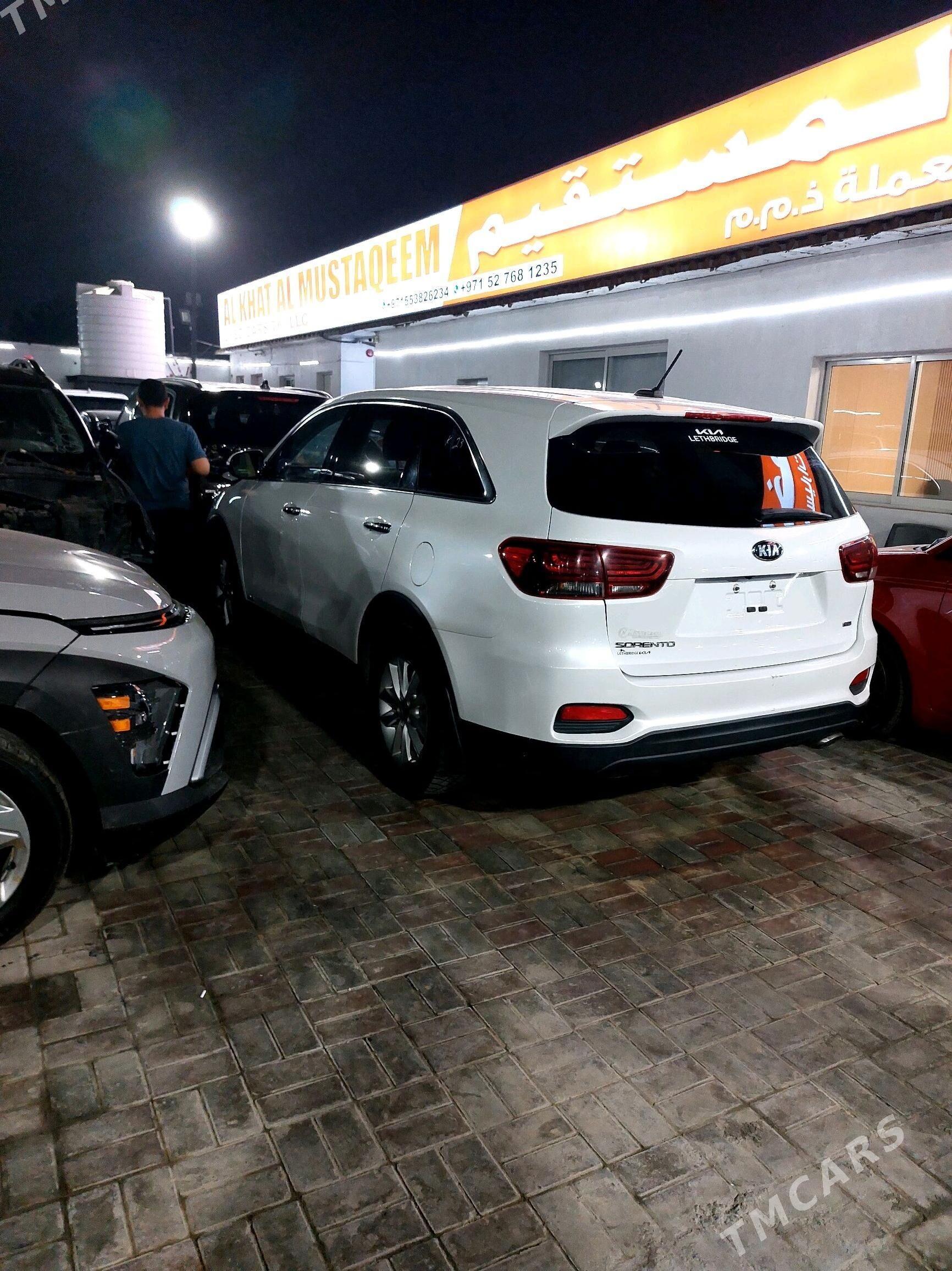 Kia Sorento 2020 - 300 000 TMT - Гёкдепе - img 6