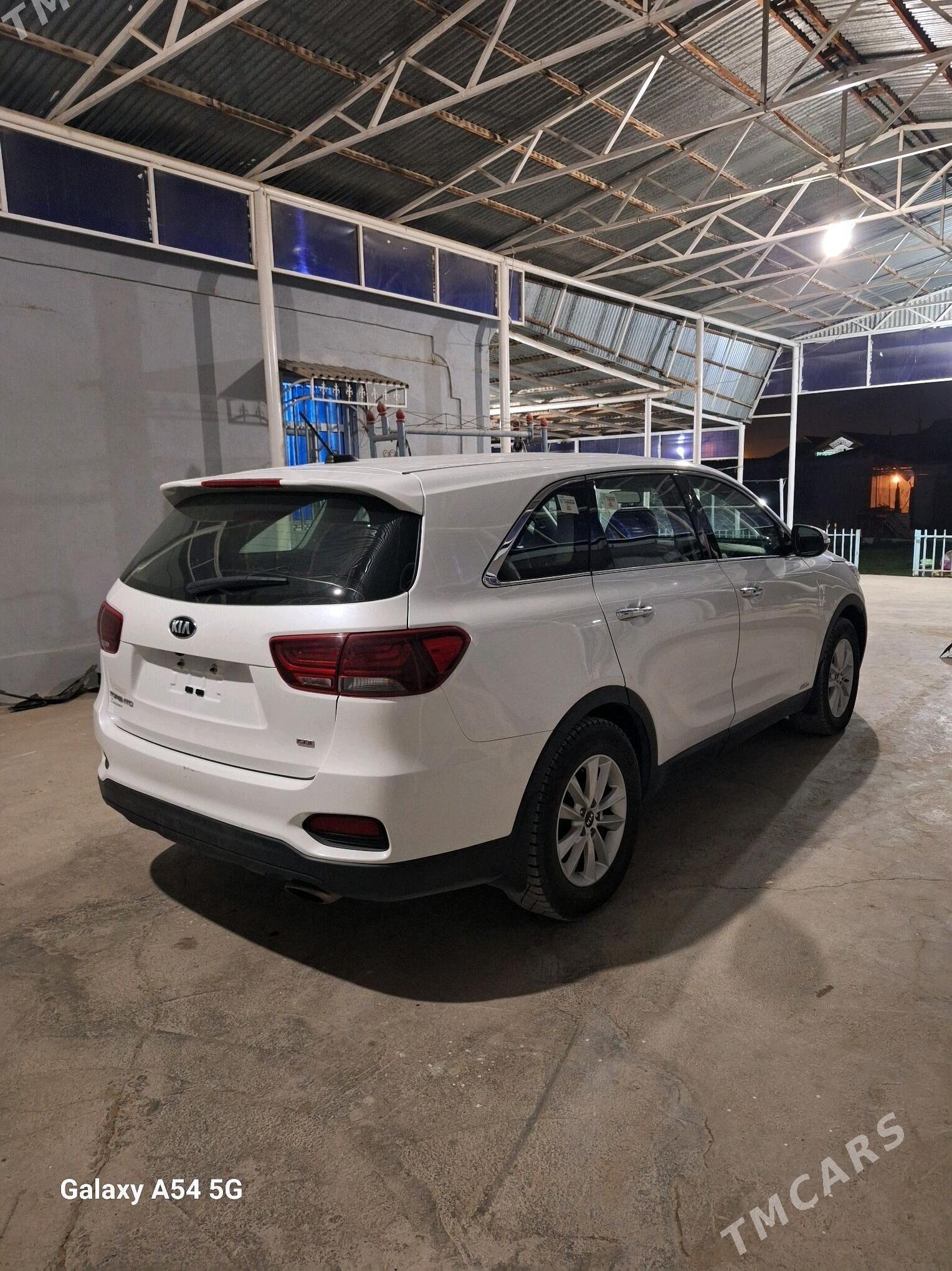 Kia Sorento 2020 - 300 000 TMT - Гёкдепе - img 4