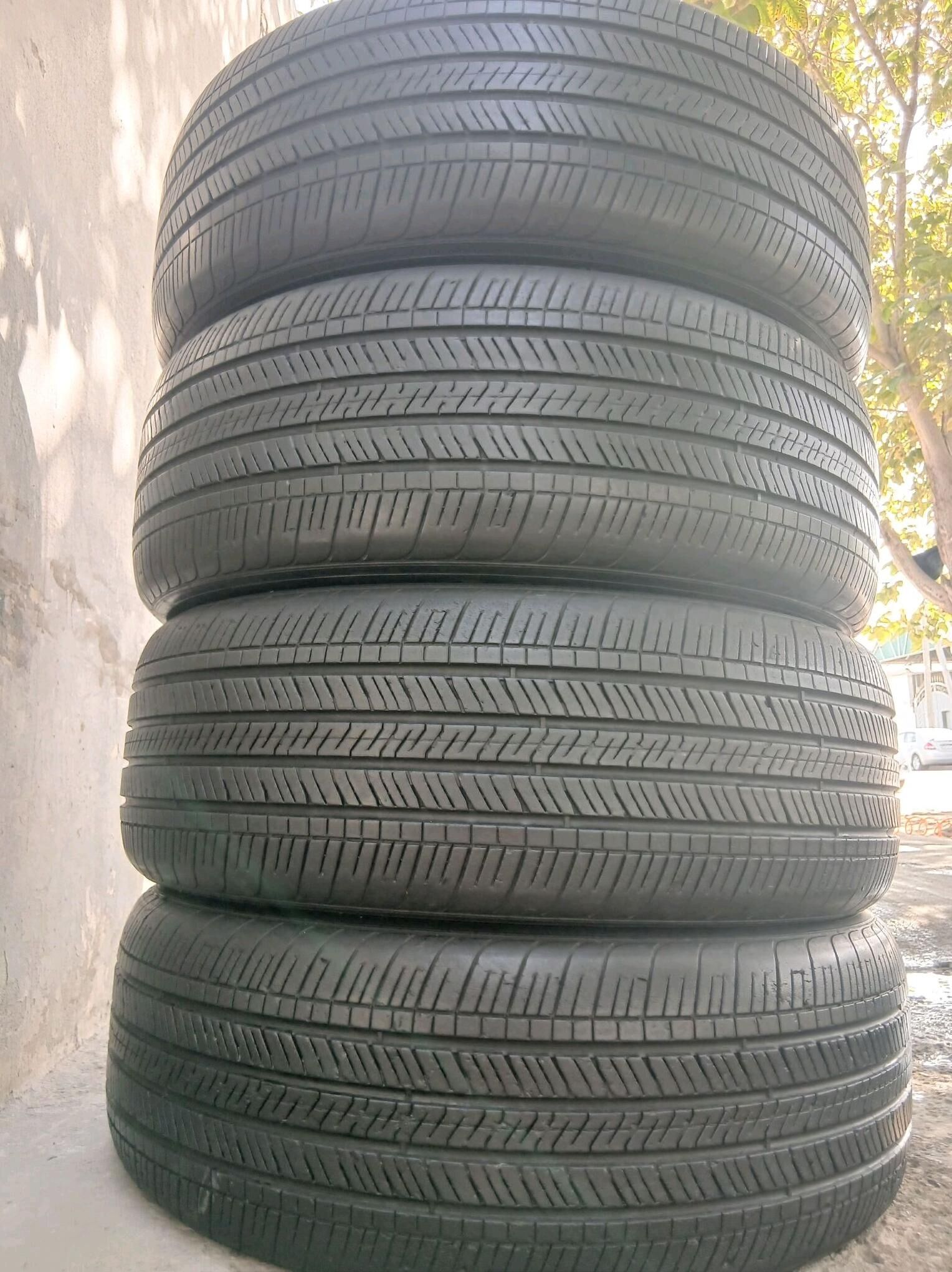 235 55 20 Teker 4Ştuk 1 400 TMT - Бедев - img 4