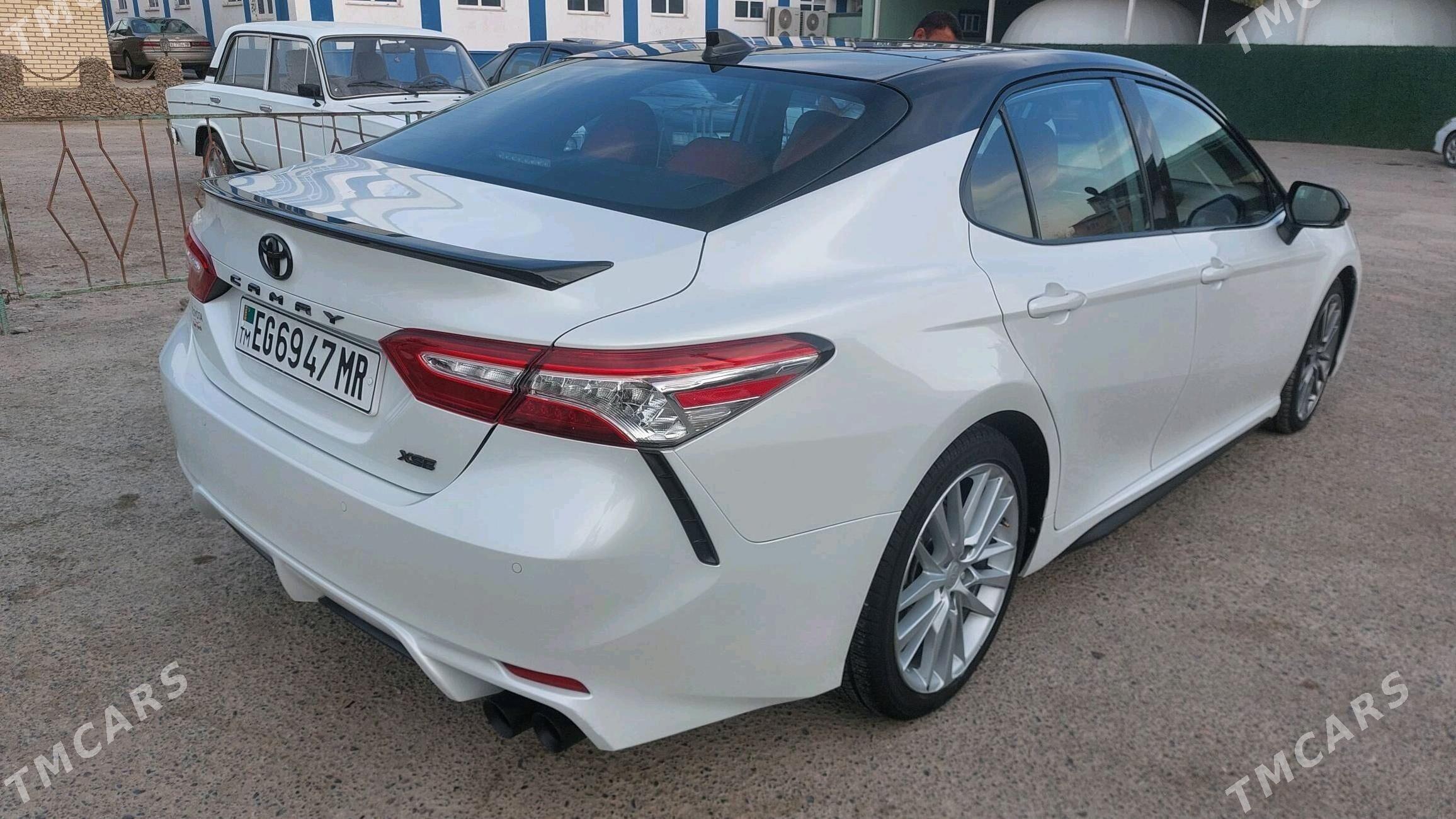 Toyota Camry 2020 - 422 000 TMT - Mary - img 3