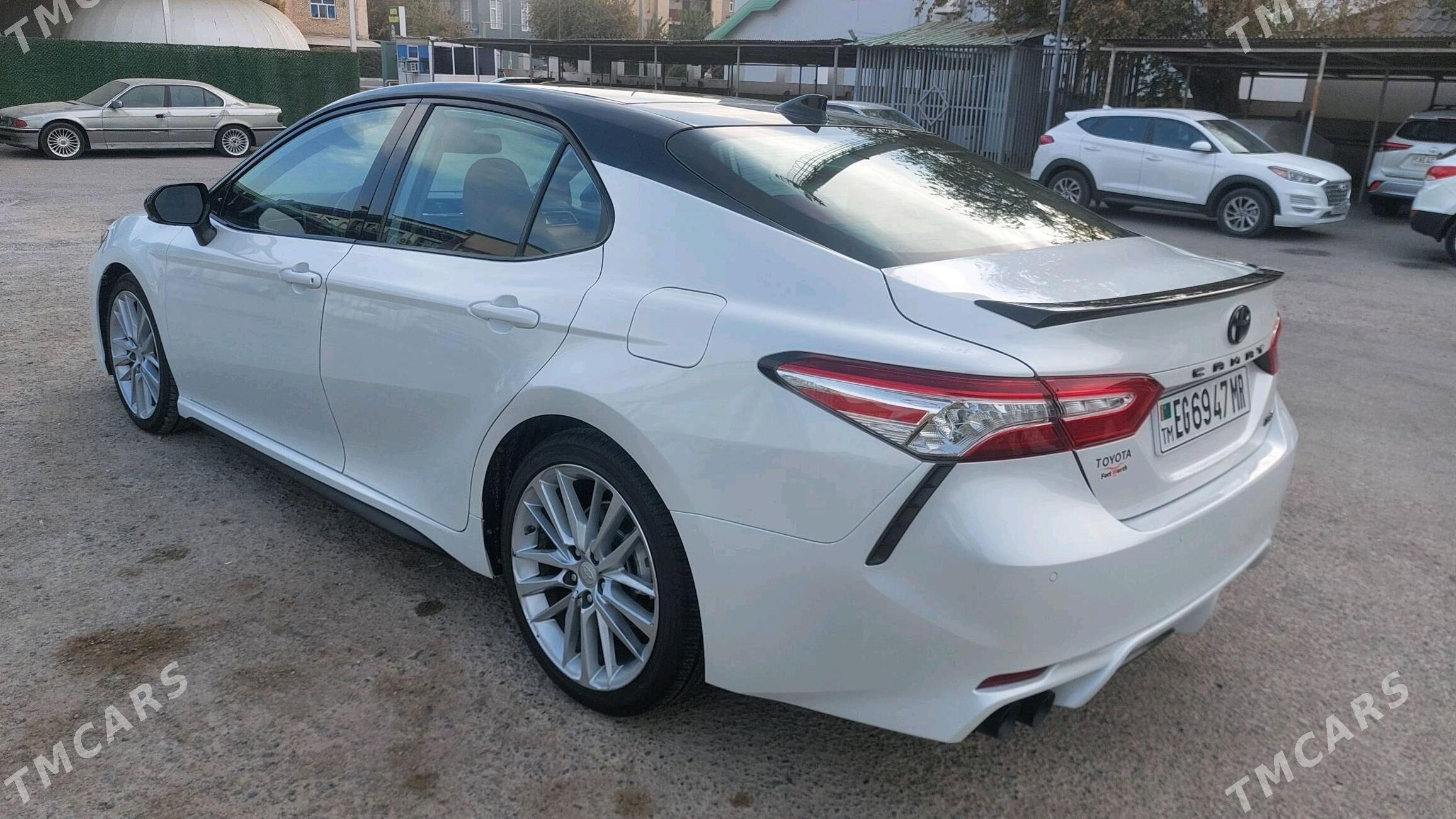 Toyota Camry 2020 - 422 000 TMT - Mary - img 7