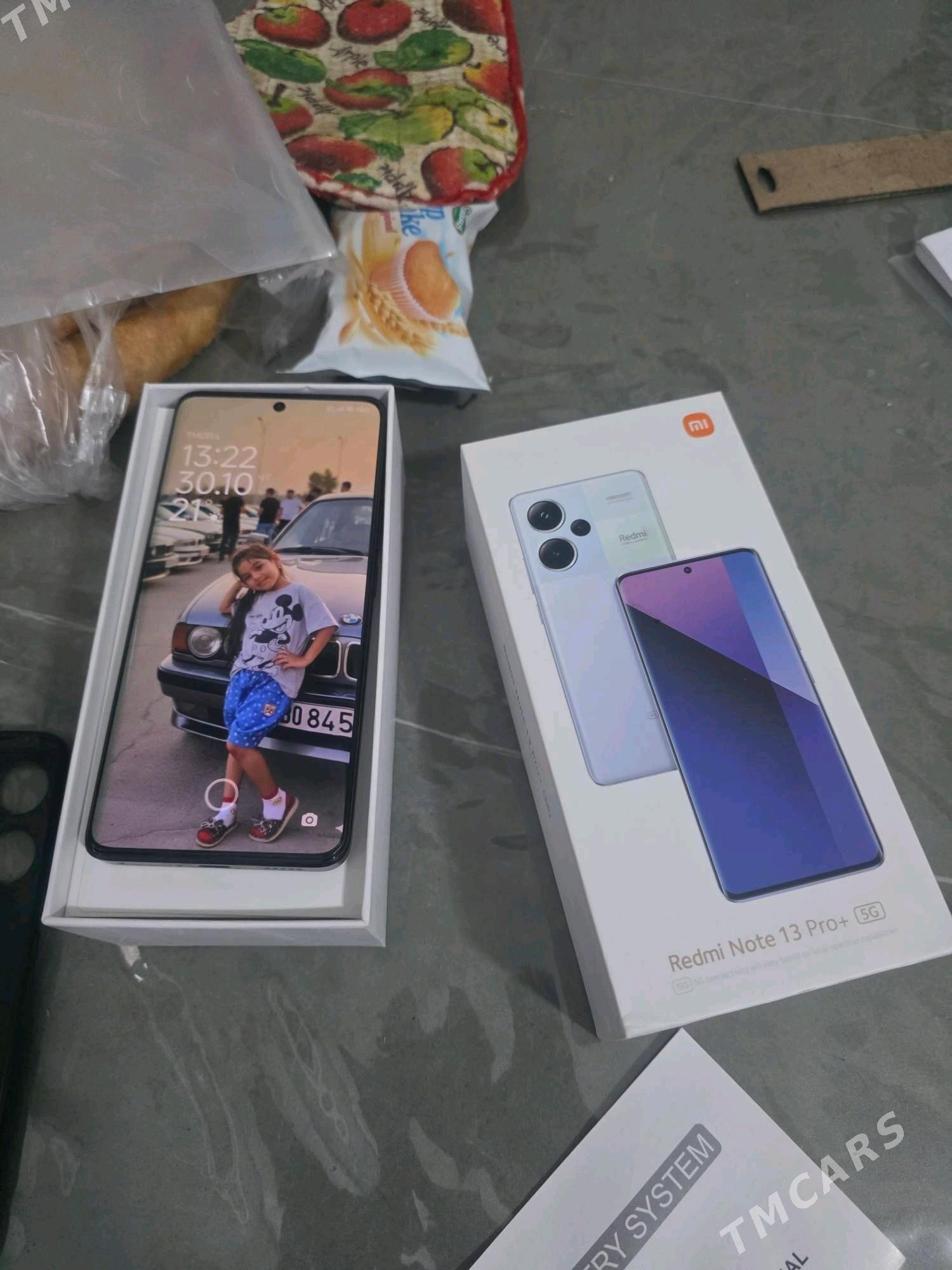 Redmi note 13 pro+5g - Türkmenabat - img 3