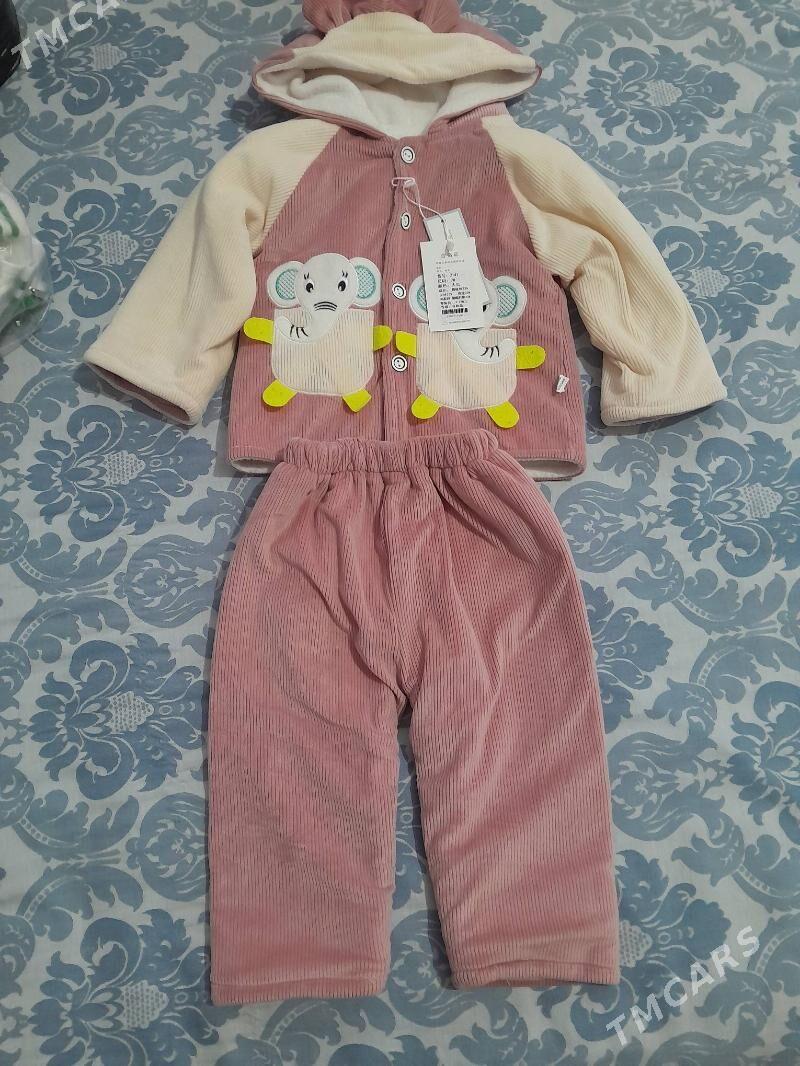 detskiy palto - Kerki - img 2