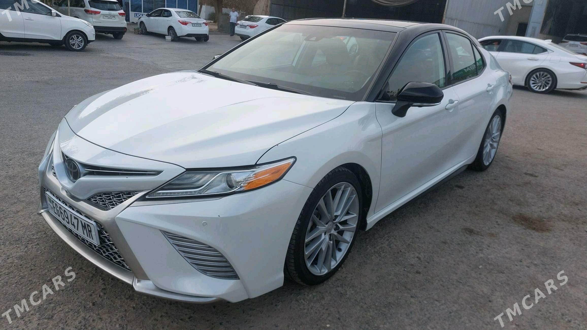 Toyota Camry 2020 - 422 000 TMT - Mary - img 6