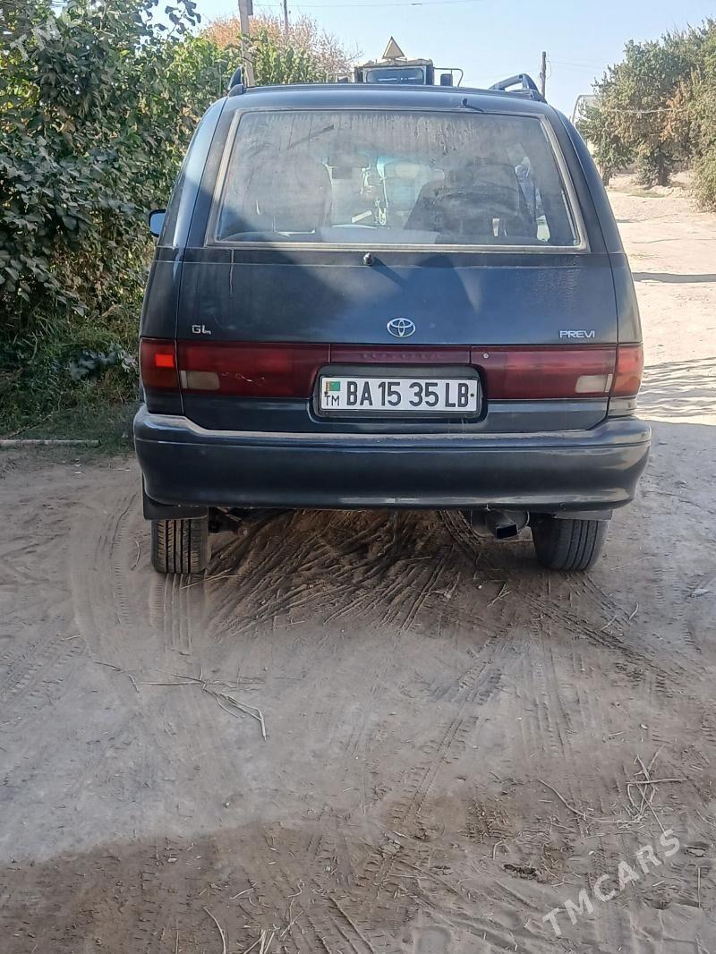 Toyota Previa 1992 - 70 000 TMT - Hojambaz - img 2