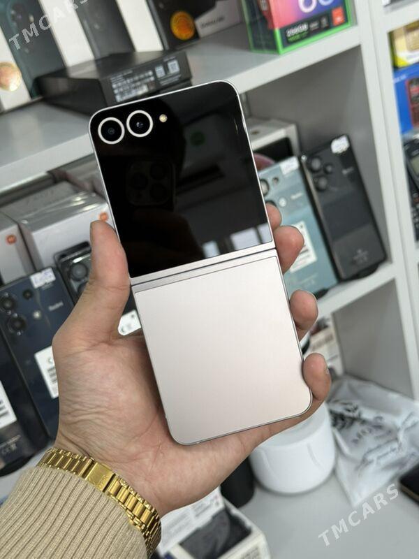 Samsung Z flip6 - Бузмеин ГРЭС - img 3