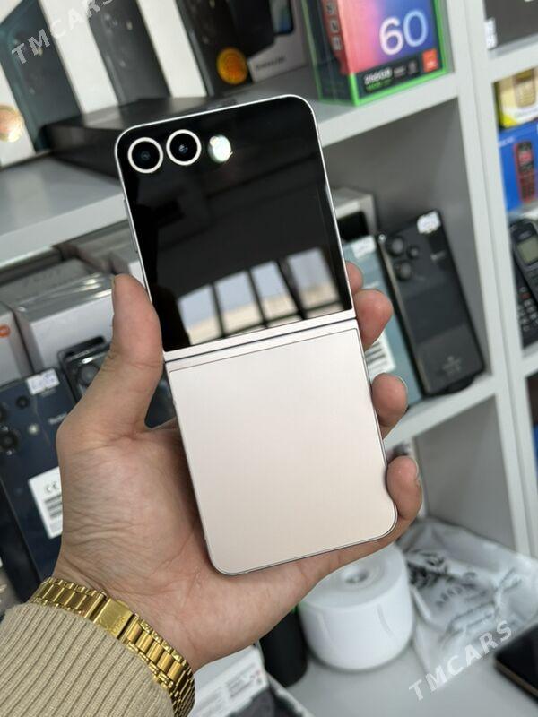 Samsung Z flip6 - Бузмеин ГРЭС - img 2